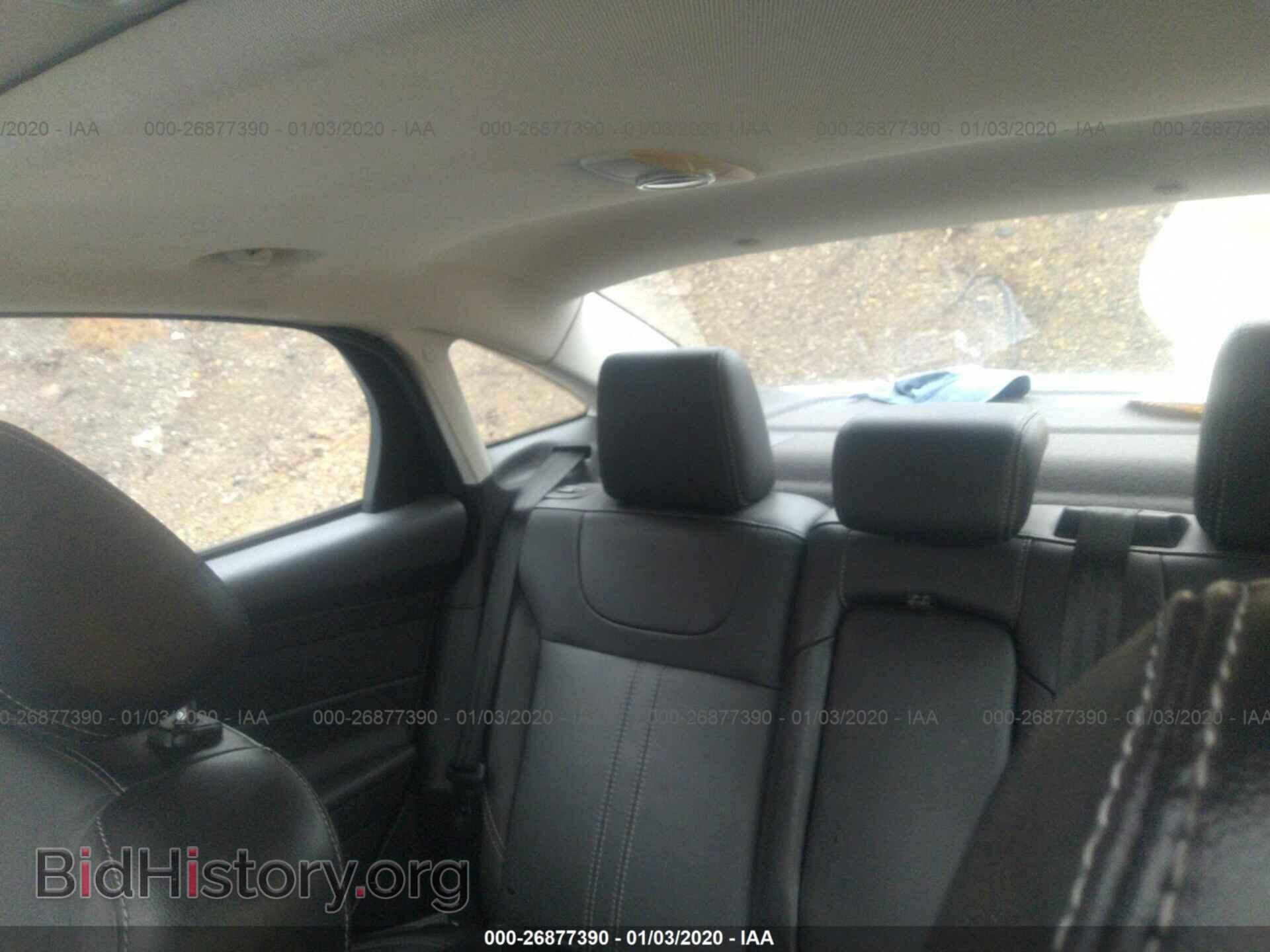 2014 FORD FOCUS - VIN: 1FADP3F23EL160425 - Photo 8