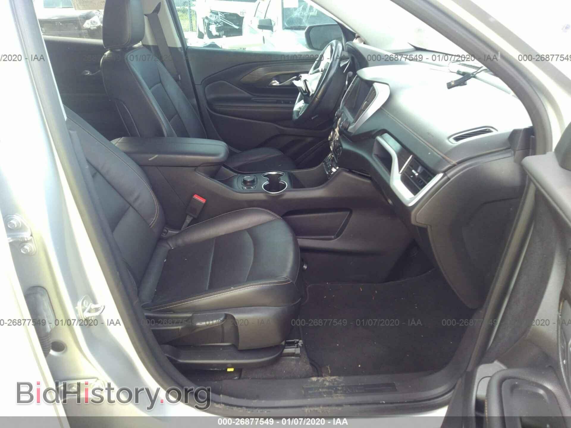 2019 GMC TERRAIN - VIN: 3GKALPEV3KL176852 - Фото 5