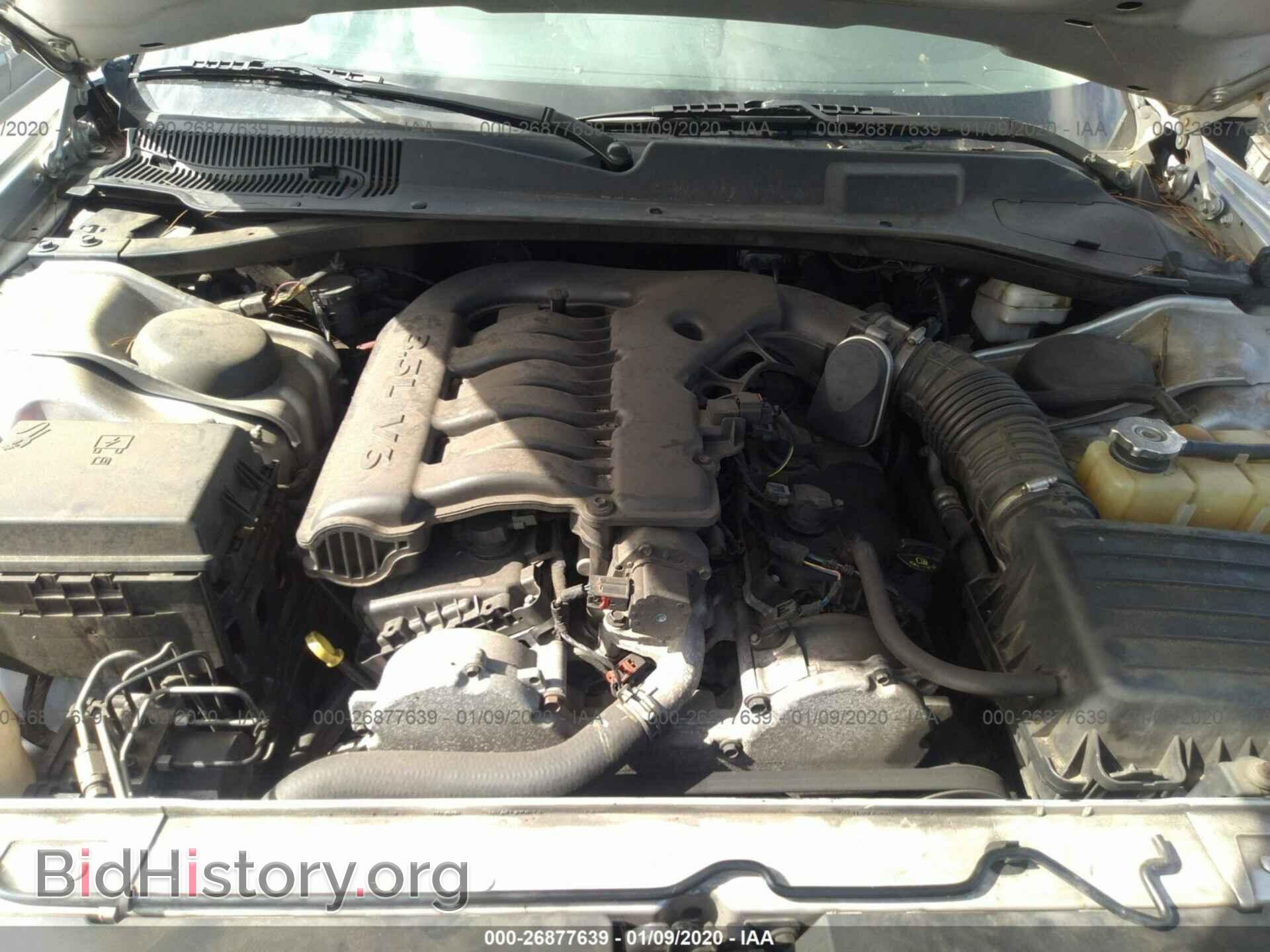 2010 DODGE CHARGER - VIN: 2B3CA3CV9AH268126 - Фото 10