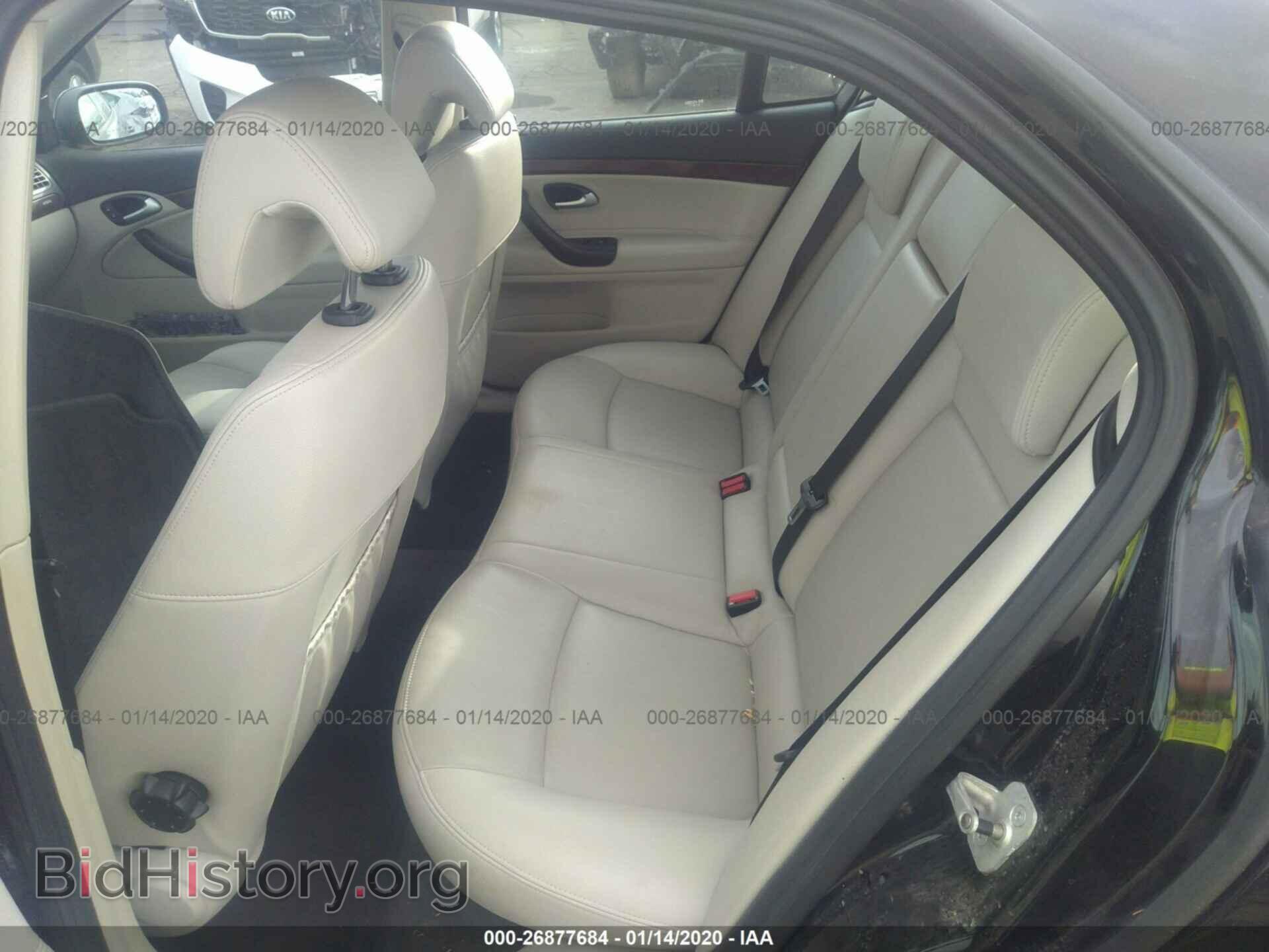 2009 SAAB 9-3 - VIN: YS3FB49Y091008264 - Фото 8
