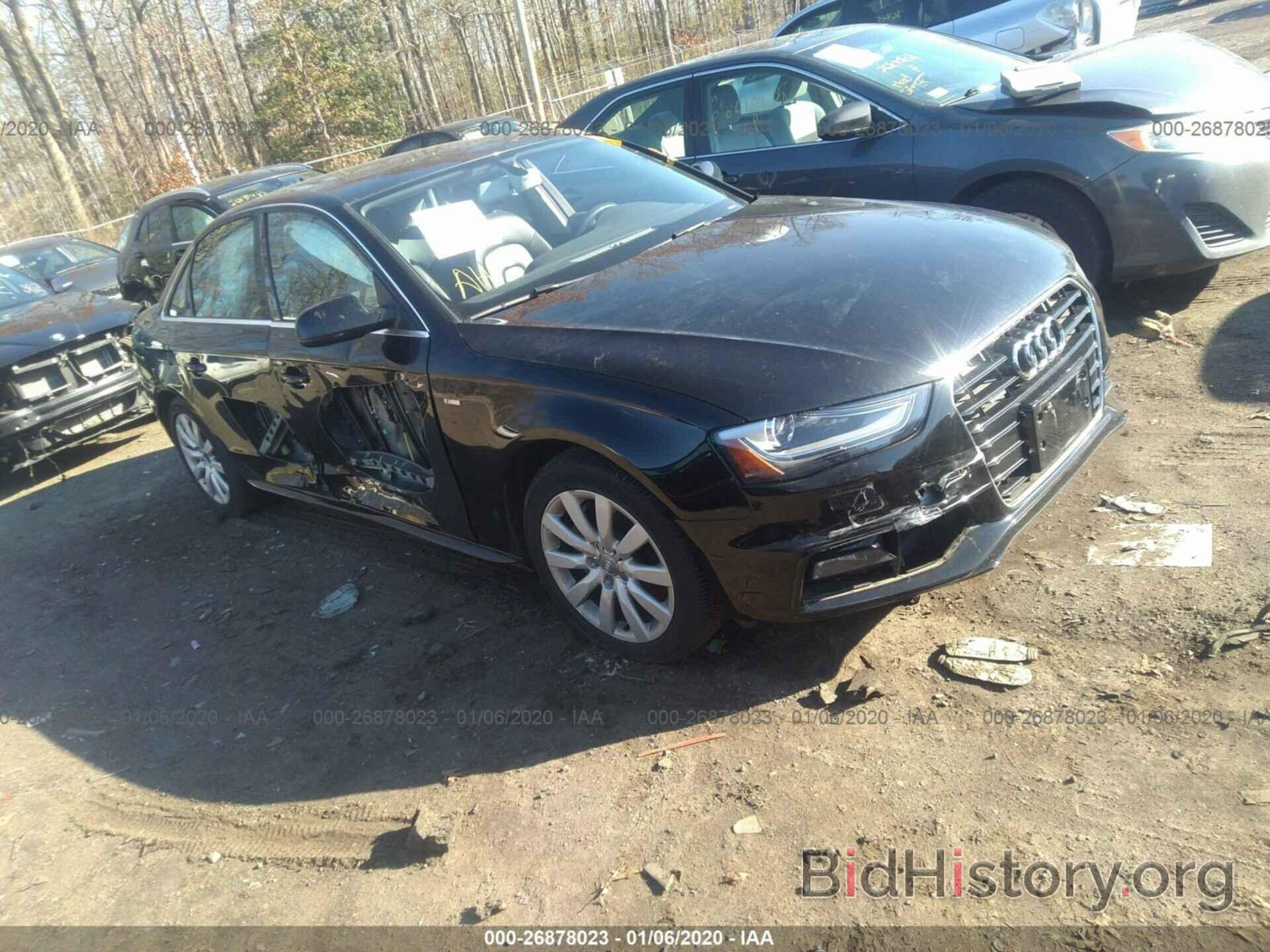 Photo WAUBFAFLXFA074637 - AUDI A4 2015