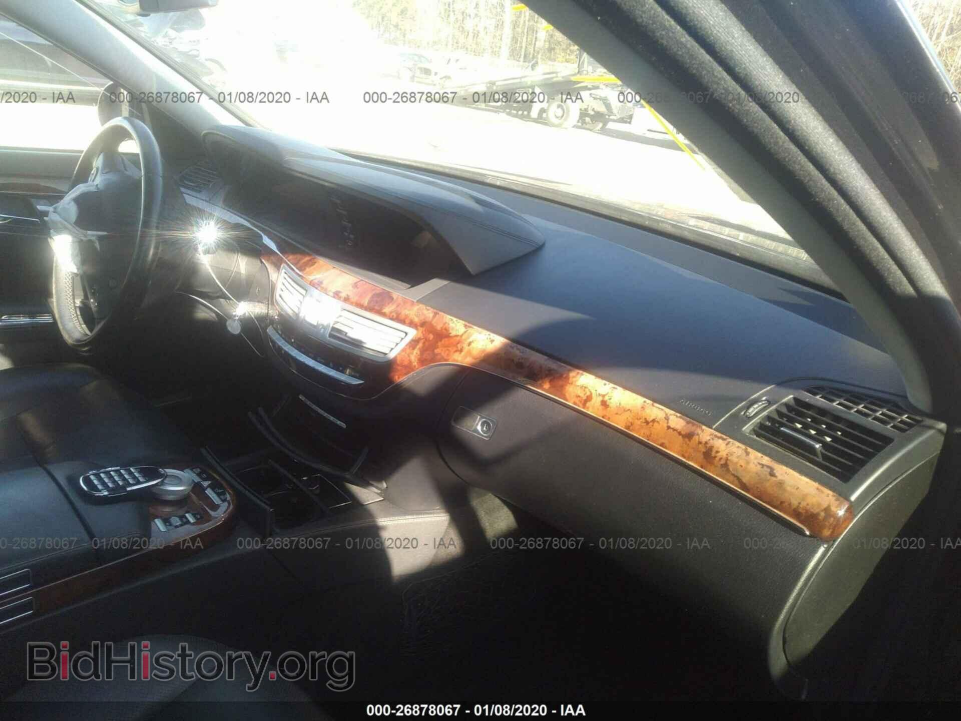 2007 MERCEDES-BENZ S-CLASS - VIN: WDDNG71X77A067971 - Фото 5