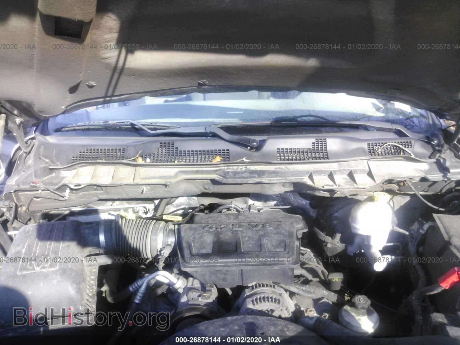 2012 DODGE RAM 1500 - VIN: 1C6RD7FP2CS308943 - Фото 10