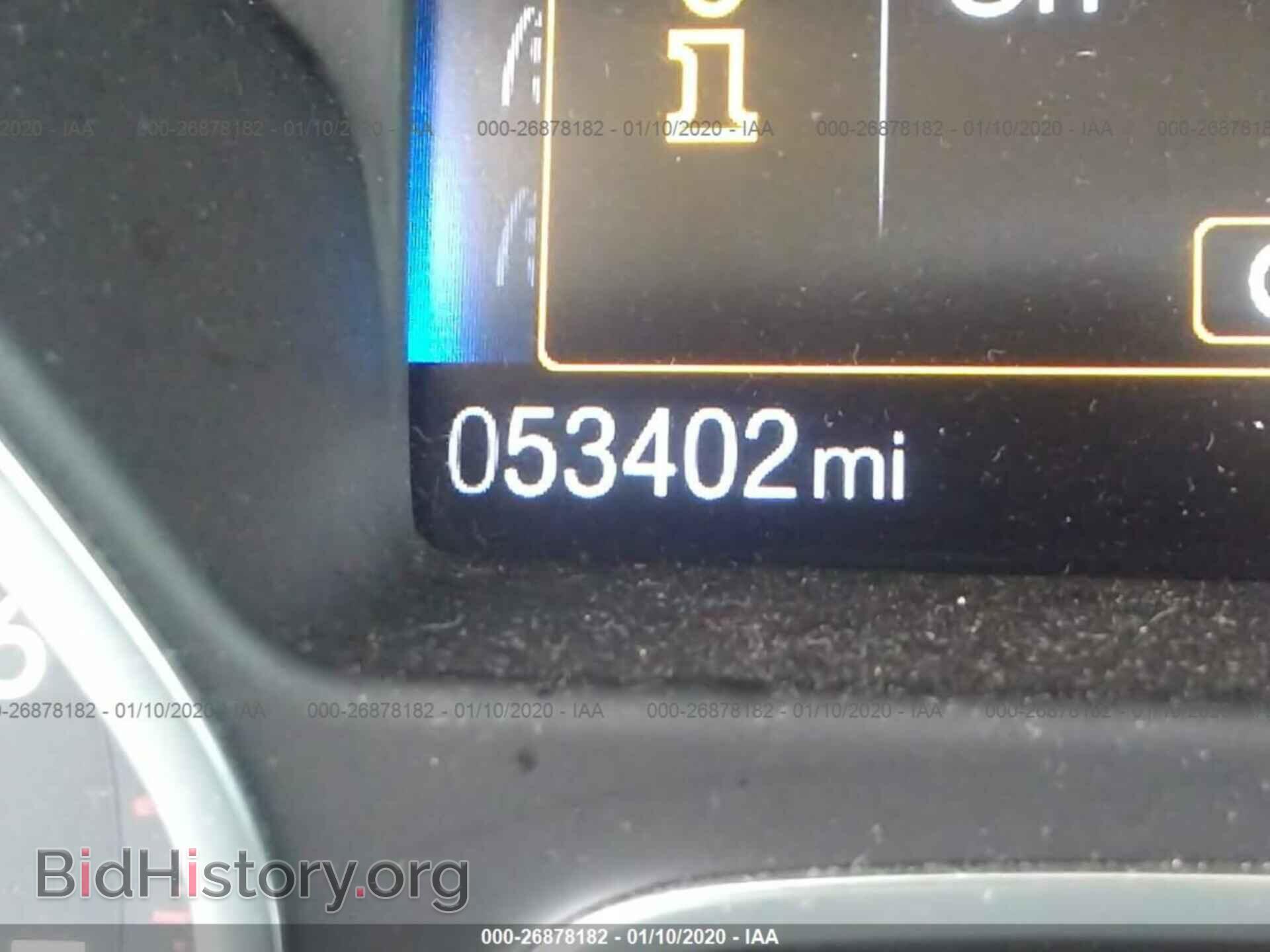 2016 FORD FOCUS - VIN: 1FADP3FE2GL201429 - Фото 7
