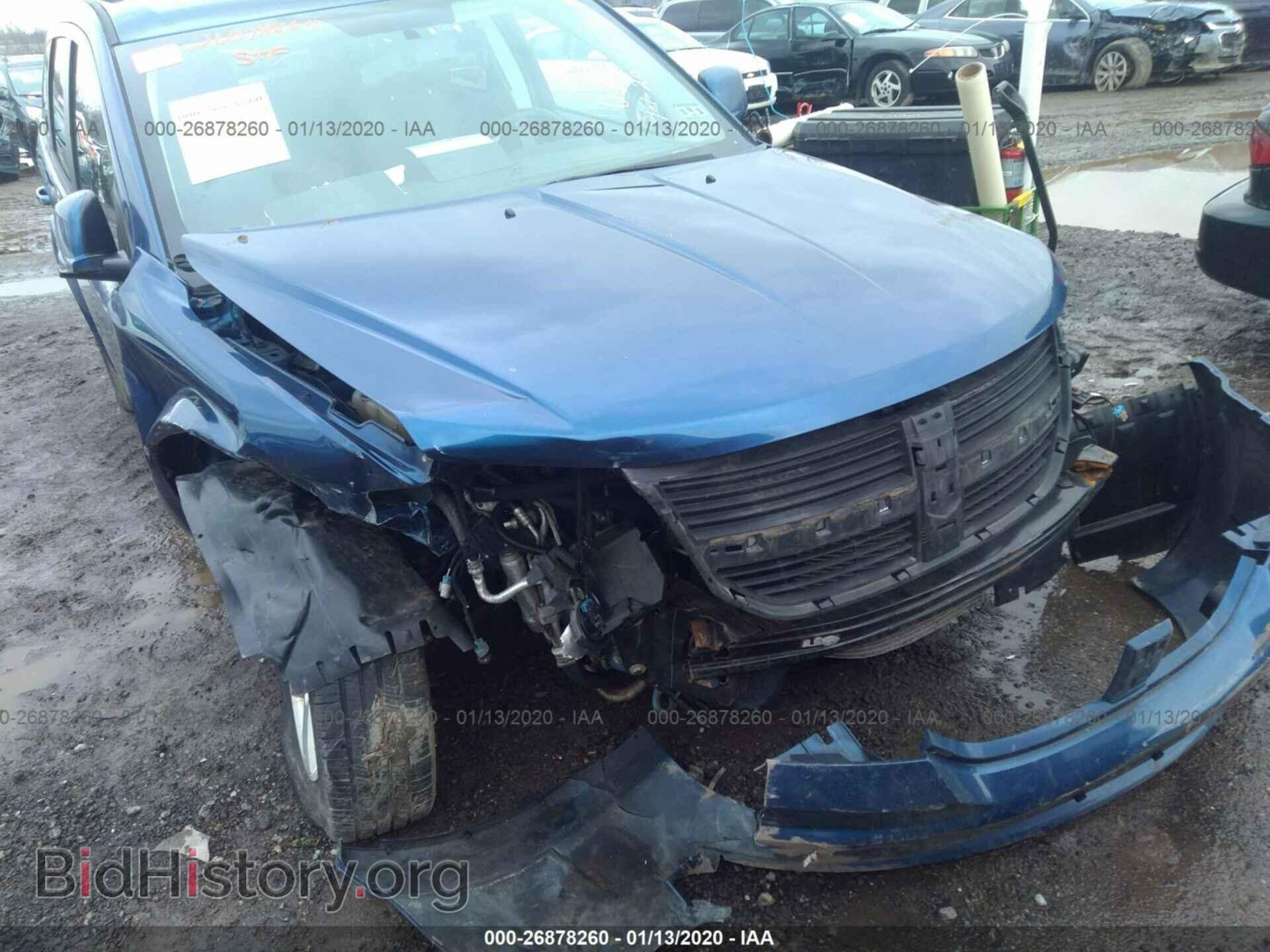 2010 DODGE JOURNEY - VIN: 3D4PG5FV5AT277289 - Фото 6