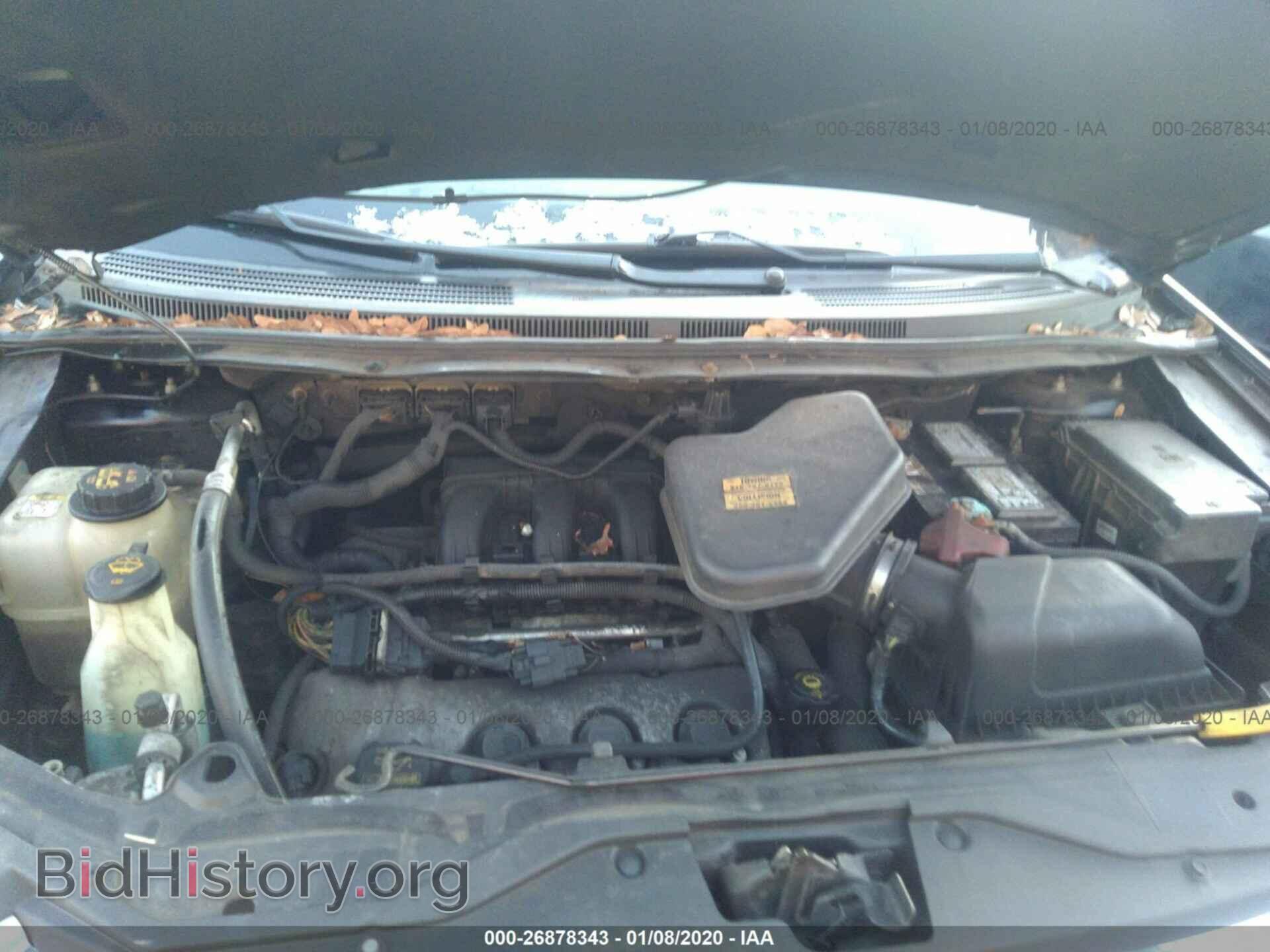 2009 FORD EDGE - VIN: 2FMDK36C19BA93262 - Фото 10