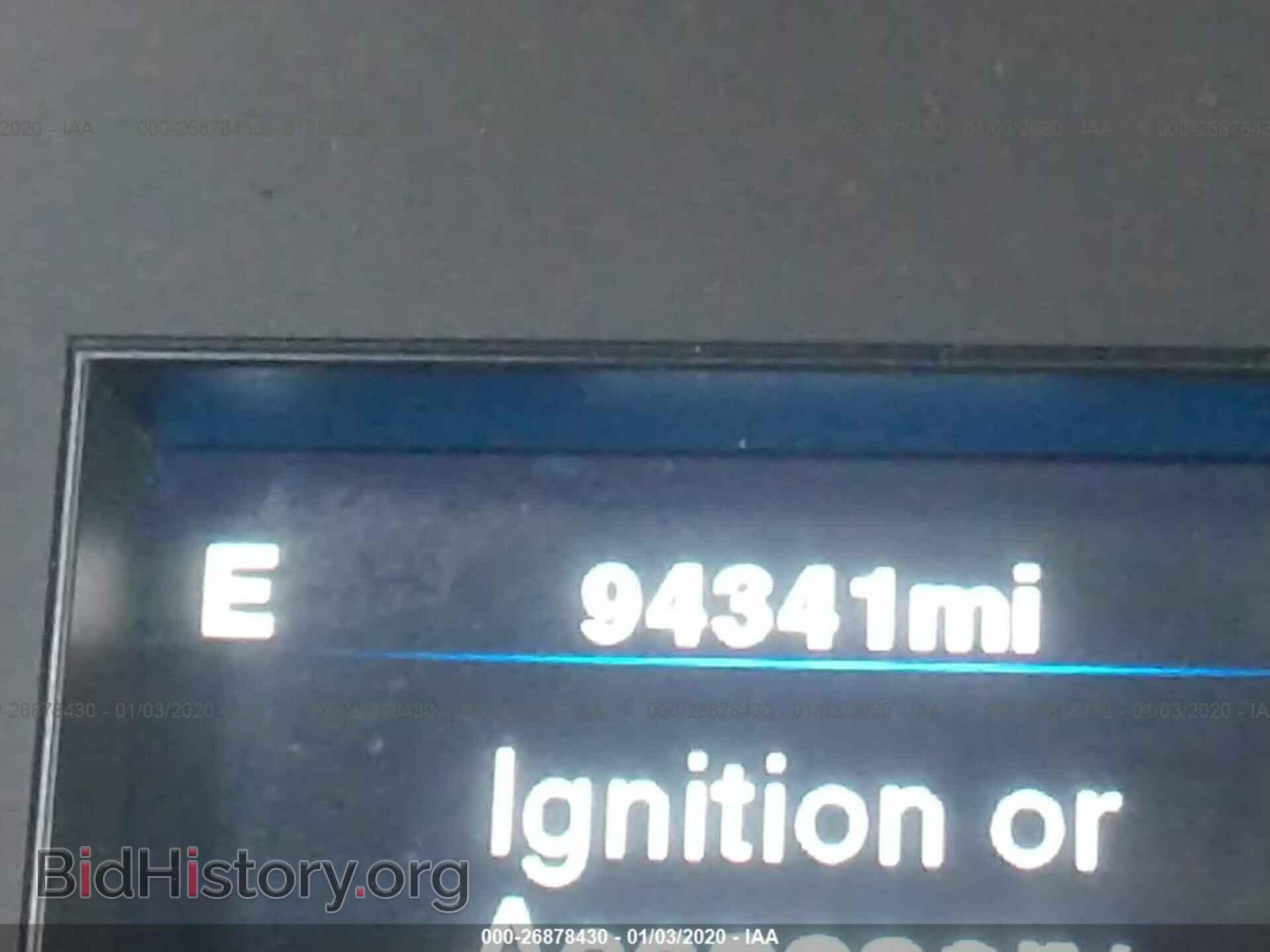 2012 CHRYSLER 300 - VIN: 2C3CCAAG0CH107236 - Фото 7