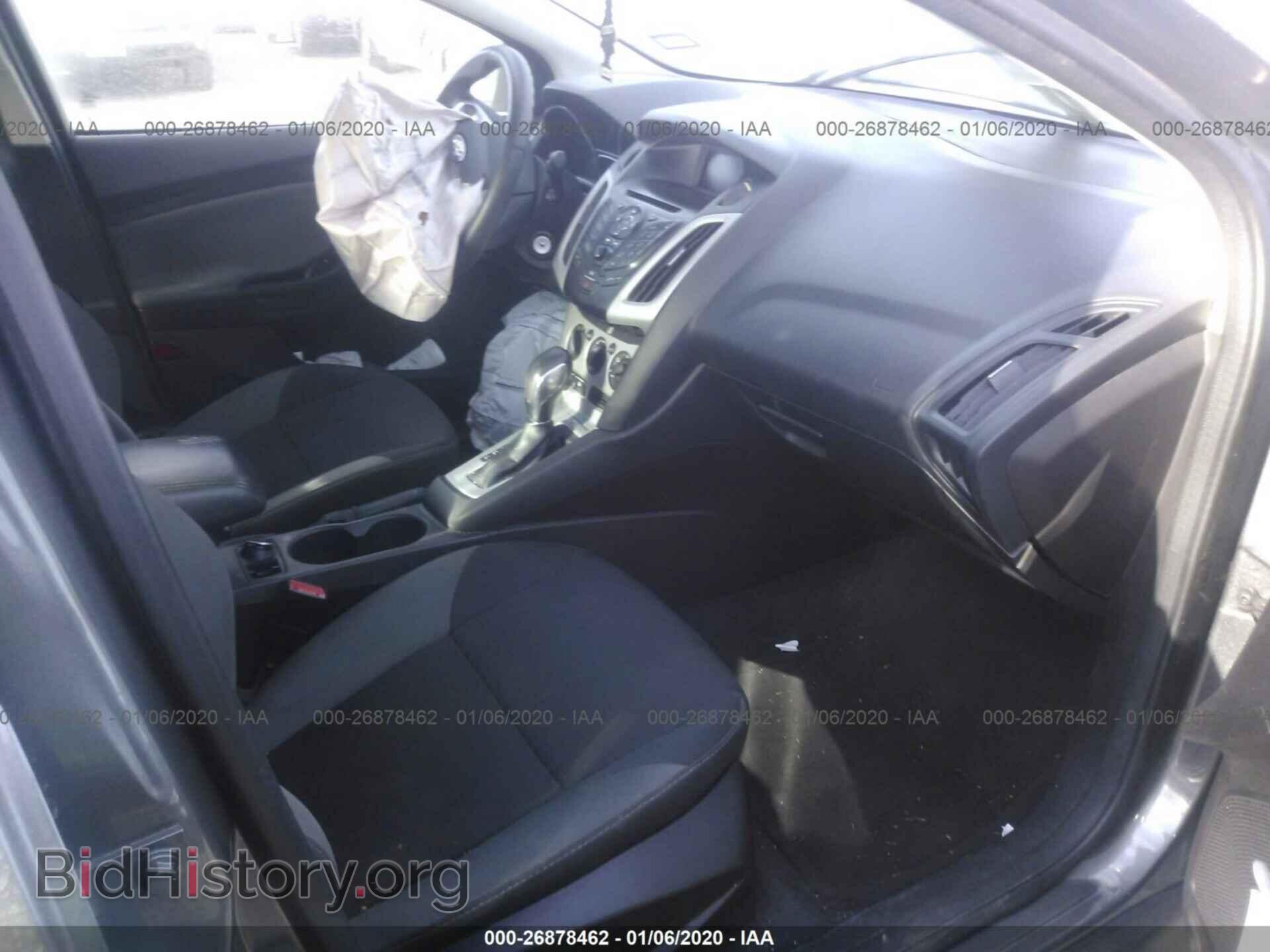2013 FORD FOCUS - VIN: 1FADP3F20DL107020 - Photo 5