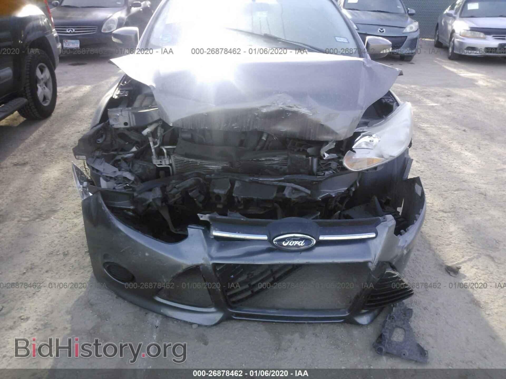 2013 FORD FOCUS - VIN: 1FADP3F20DL107020 - Photo 6