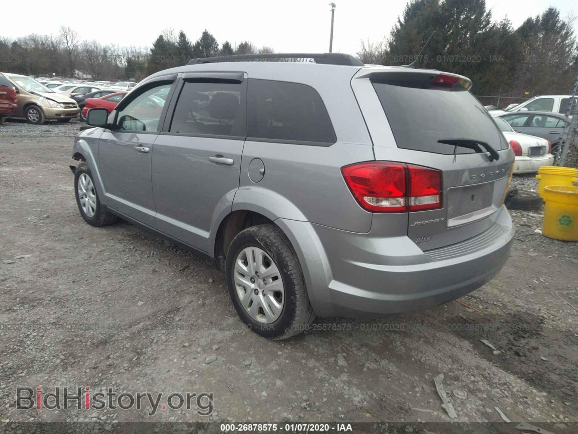 2015 DODGE JOURNEY - VIN: 3C4PDCAB2FT720108 - Photo 3