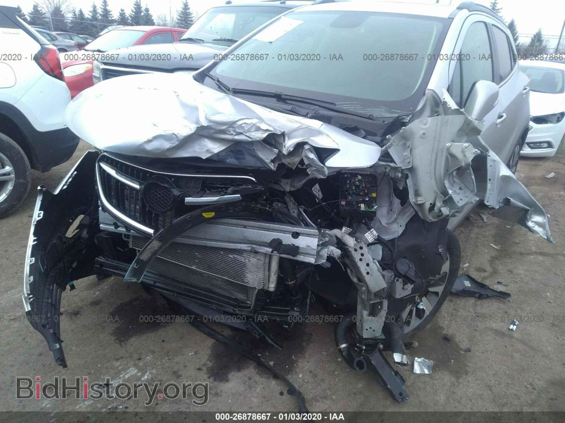 2017 BUICK ENCORE - VIN: KL4CJCSB4HB144476 - Photo 6