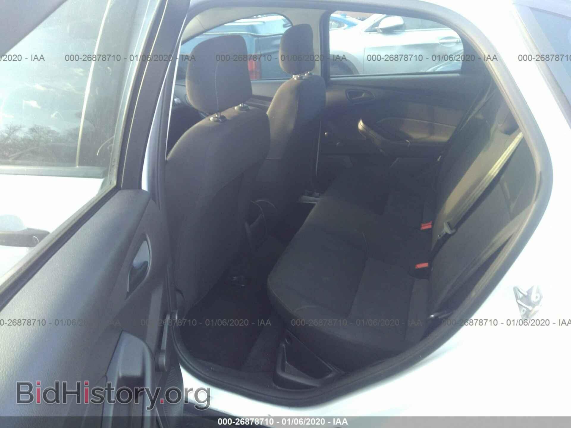 2015 FORD FOCUS - VIN: 1FADP3E26FL382377 - Photo 8