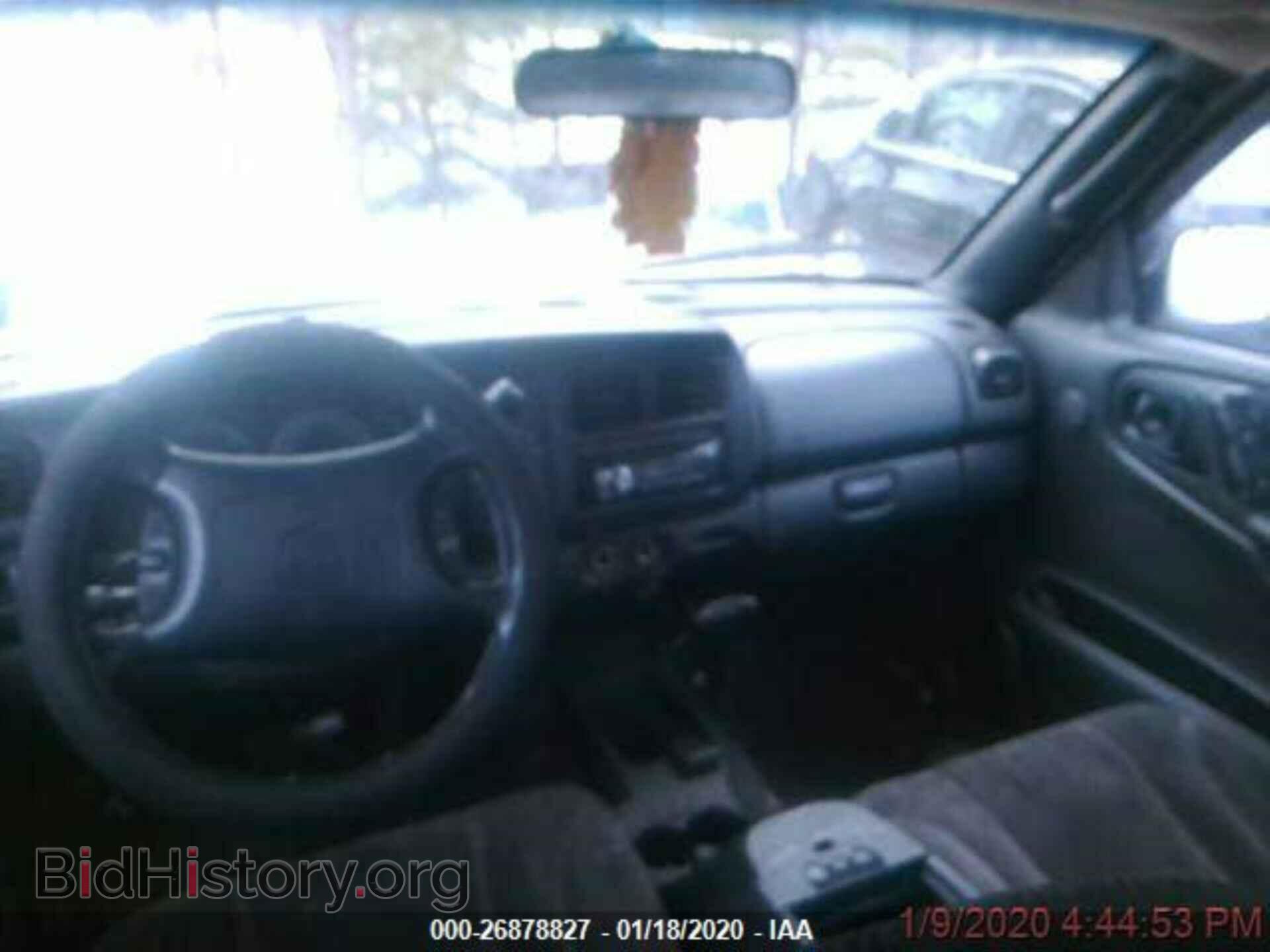 2000 DODGE DAKOTA - VIN: 1B7GL2ANXYS677424 - Photo 3