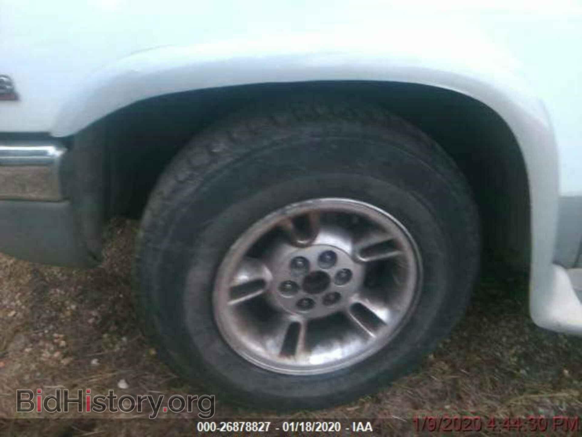 2000 DODGE DAKOTA - VIN: 1B7GL2ANXYS677424 - Photo 6