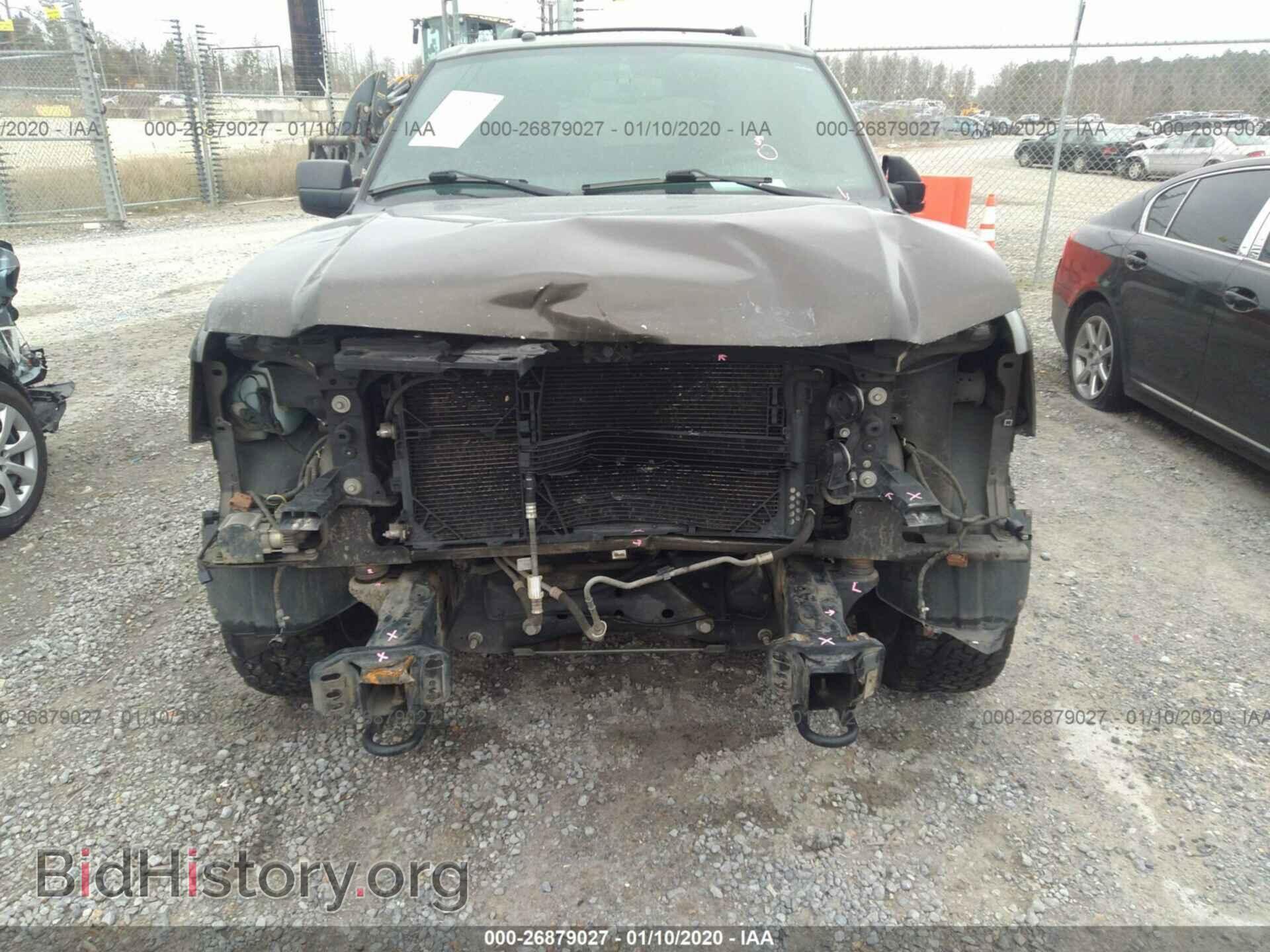 2008 FORD EXPEDITION - VIN: 1FMFU18548LA85807 - Фото 6