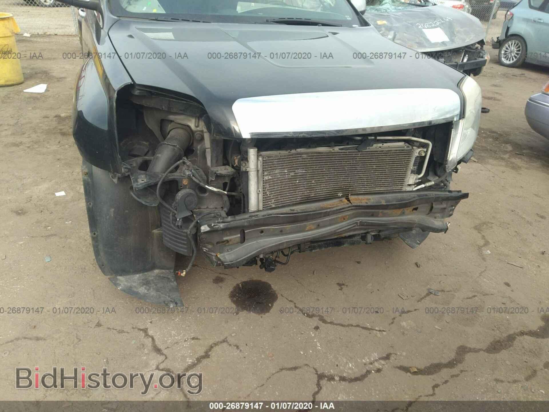 2010 GMC TERRAIN - VIN: 2CTFLJEYXA6288466 - Photo 6