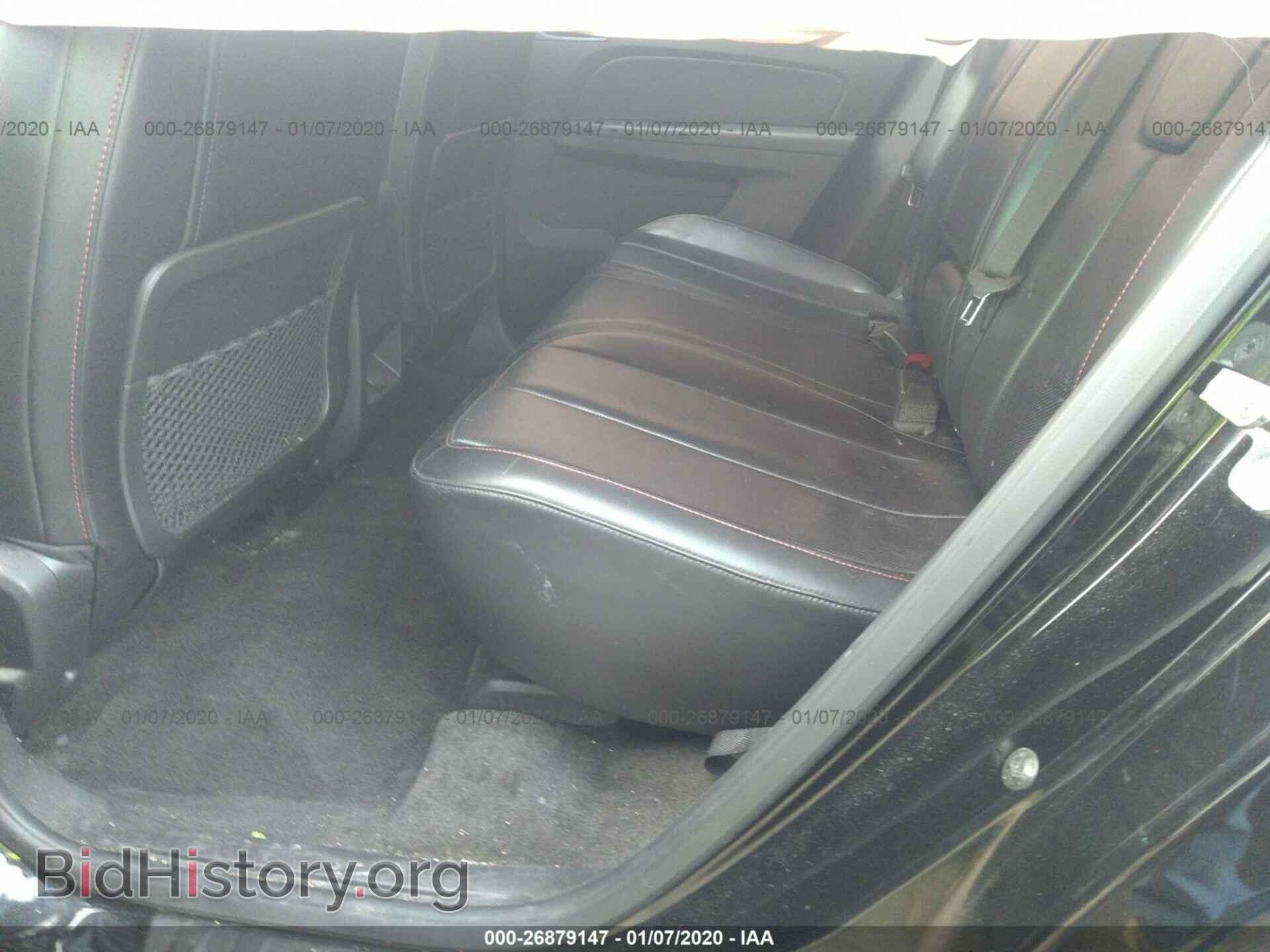 2010 GMC TERRAIN - VIN: 2CTFLJEYXA6288466 - Photo 8