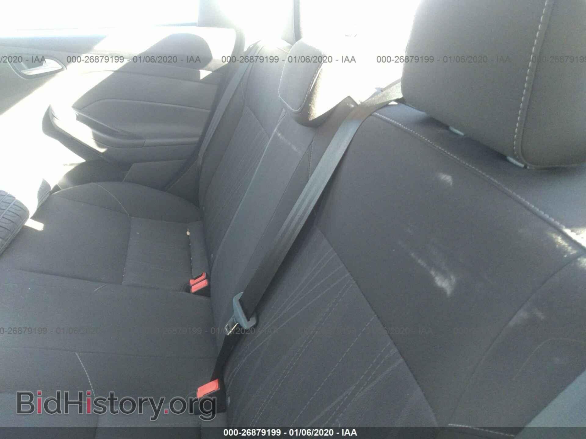 2015 FORD FOCUS - VIN: 1FADP3F20FL213549 - Фото 8