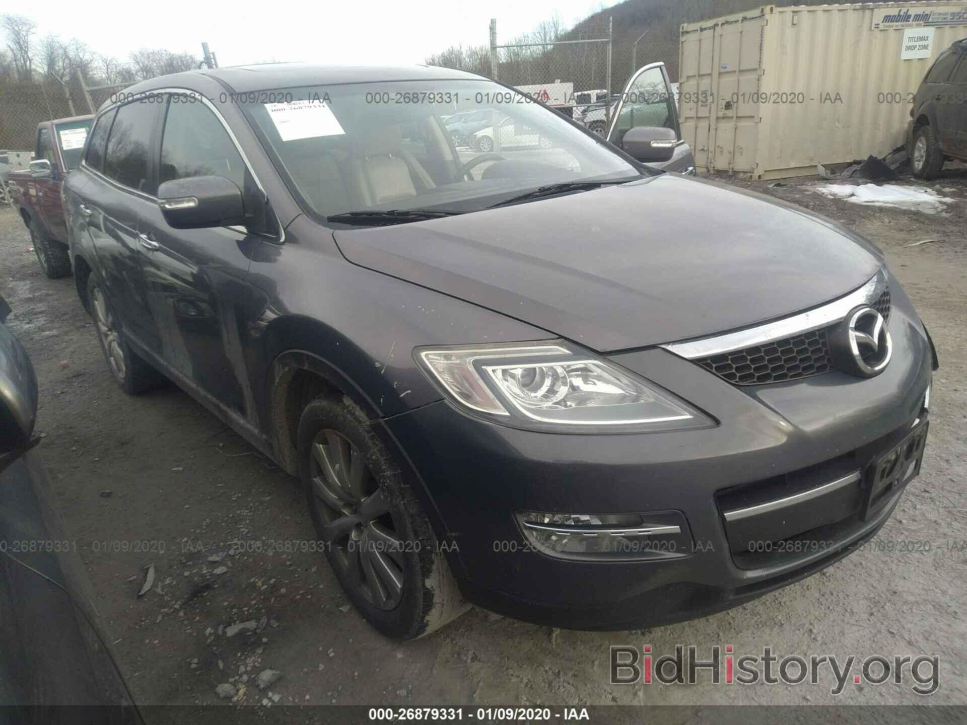 Photo JM3TB28A580127555 - MAZDA CX-9 2008