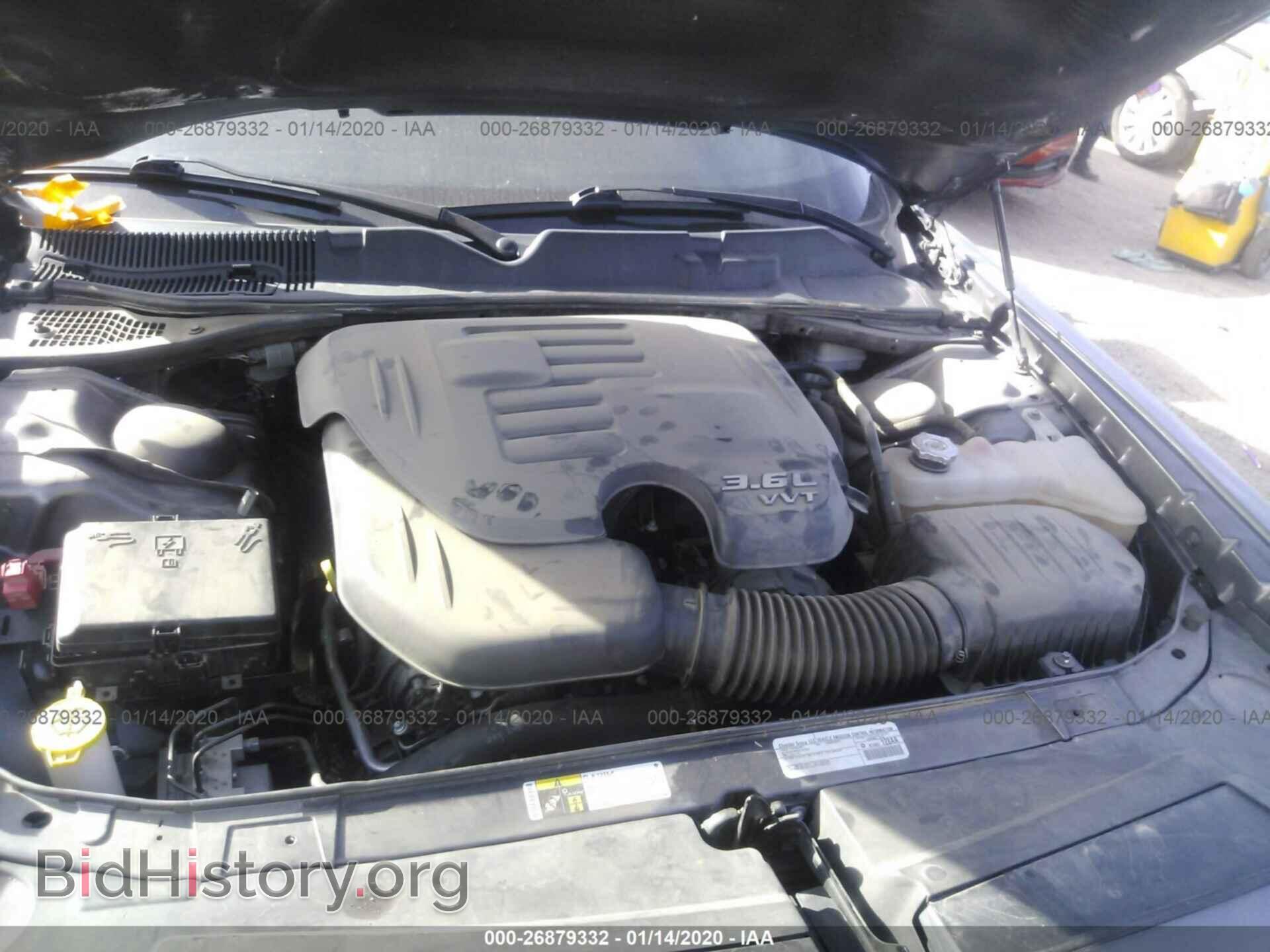 2015 DODGE CHALLENGER - VIN: 2C3CDZAG9FH709519 - Photo 10