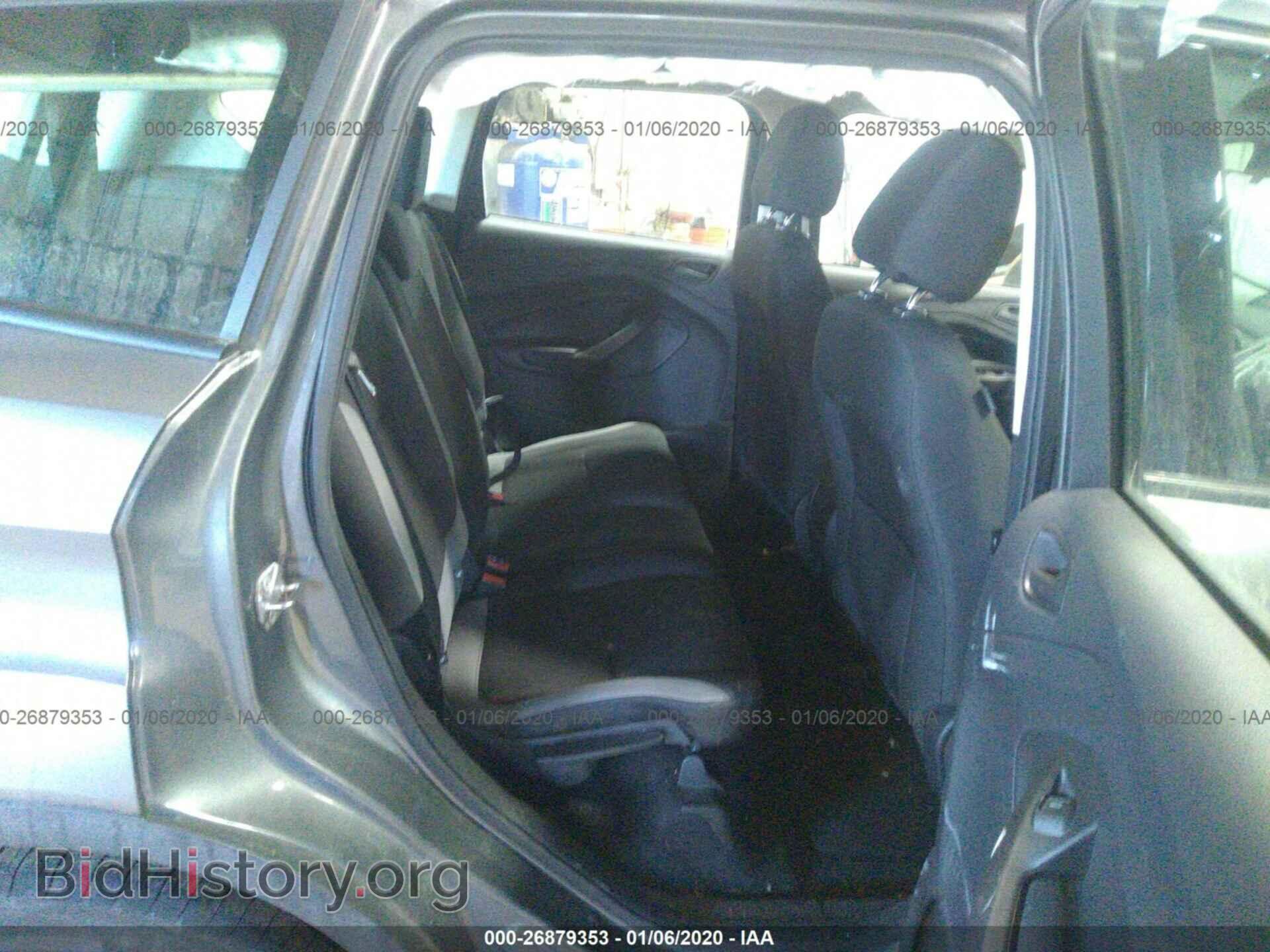 2014 FORD ESCAPE - VIN: 1FMCU0F71EUC07031 - Photo 8