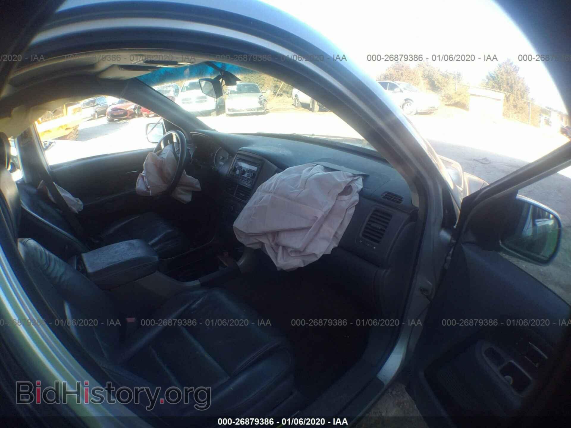 2006 HONDA PILOT - VIN: 5FNYF28596B034235 - Фото 5