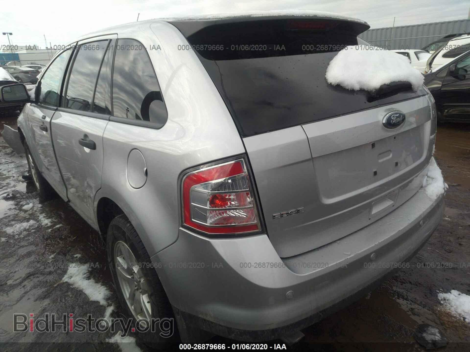 2010 FORD EDGE - VIN: 2FMDK3GC4ABA24262 - Photo 3