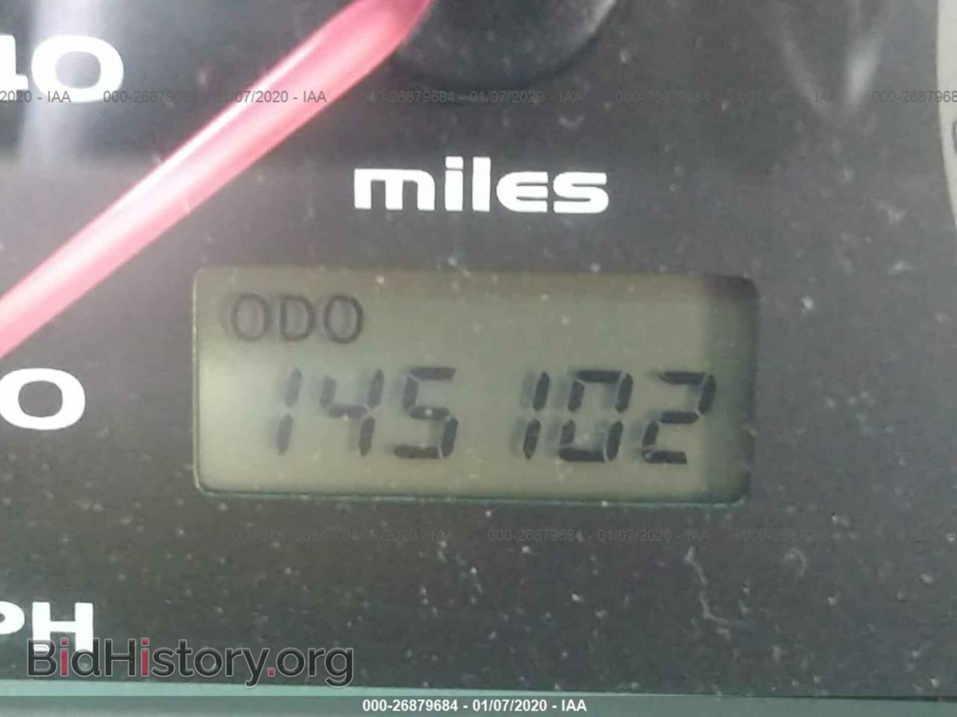 2003 MITSUBISHI ECLIPSE - VIN: 4A3AC44G13E109632 - Фото 7