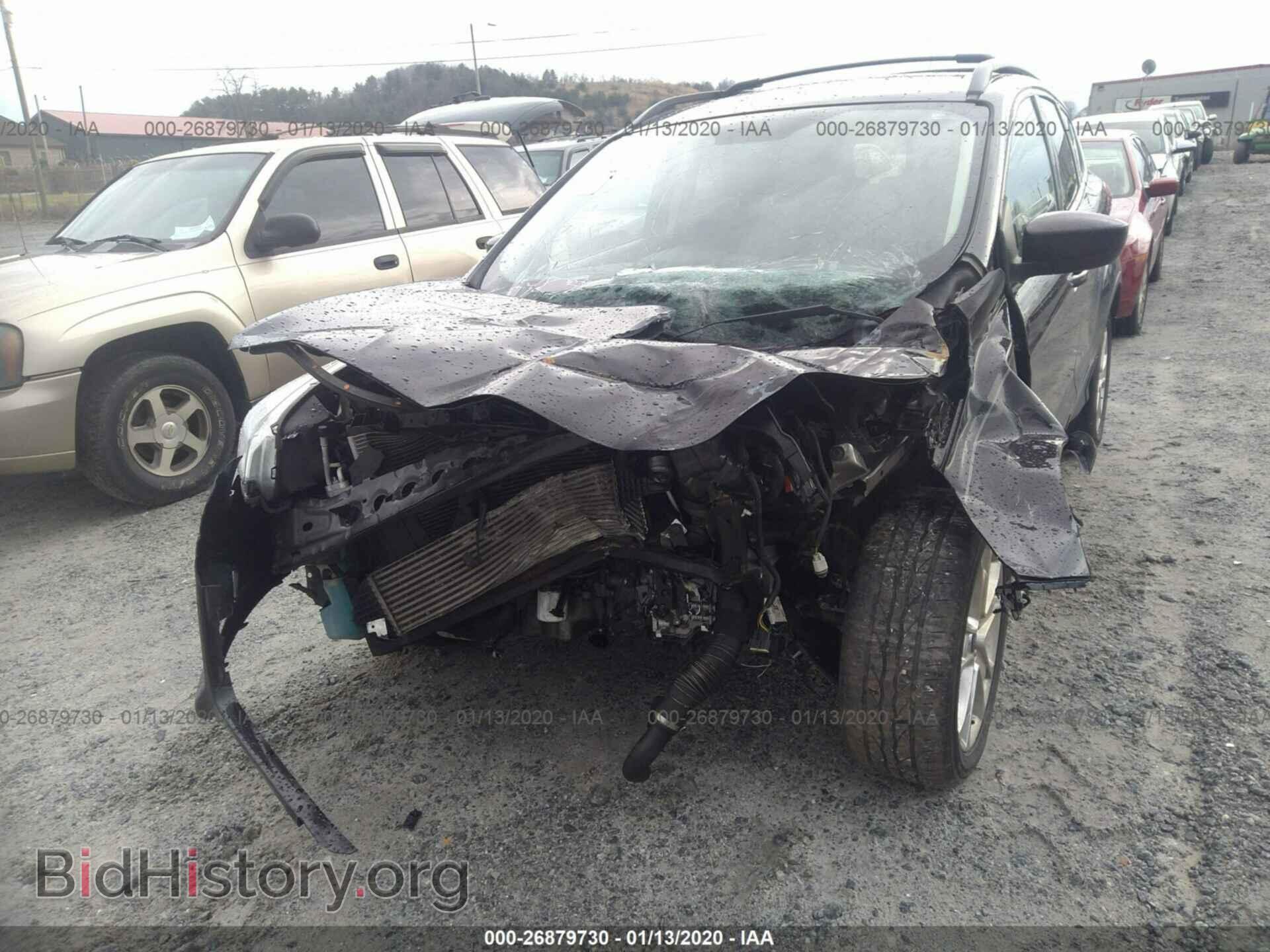2013 FORD ESCAPE - VIN: 1FMCU0G90DUD51247 - Фото 6