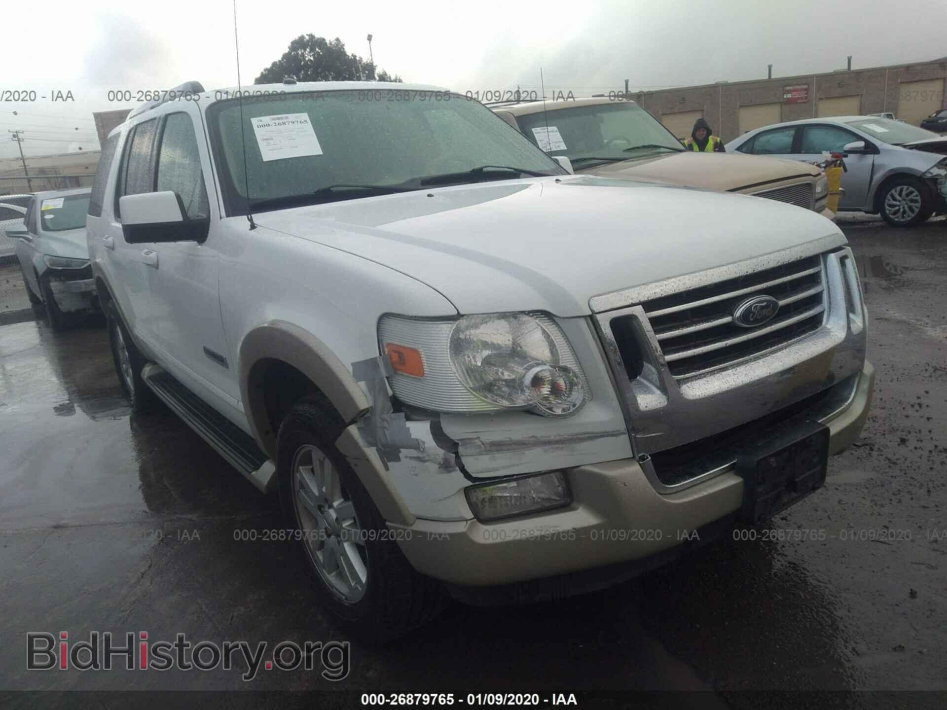 Photo 1FMEU64E56UB38231 - FORD EXPLORER 2006
