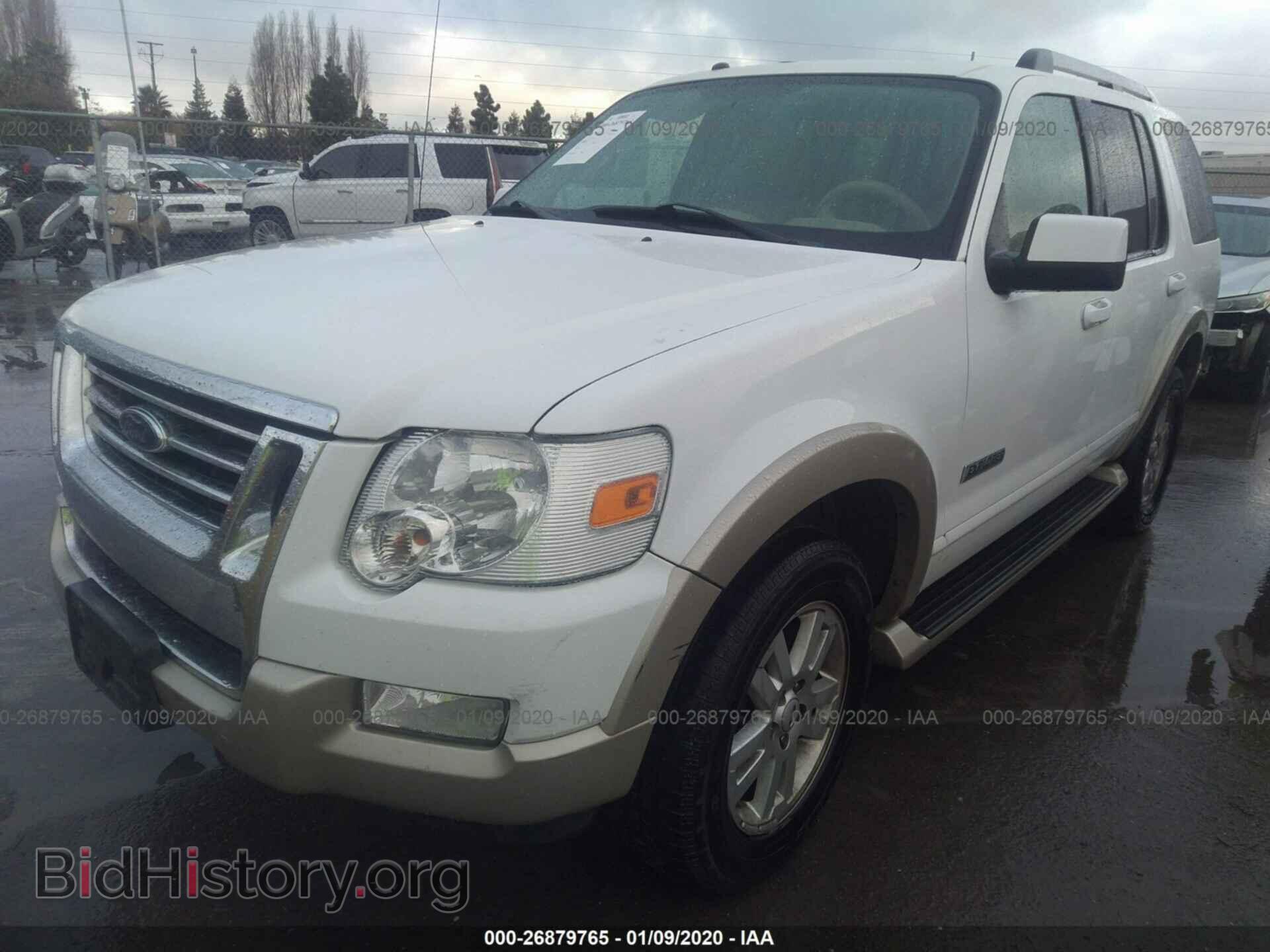 2006 FORD EXPLORER - VIN: 1FMEU64E56UB38231 - Photo 2