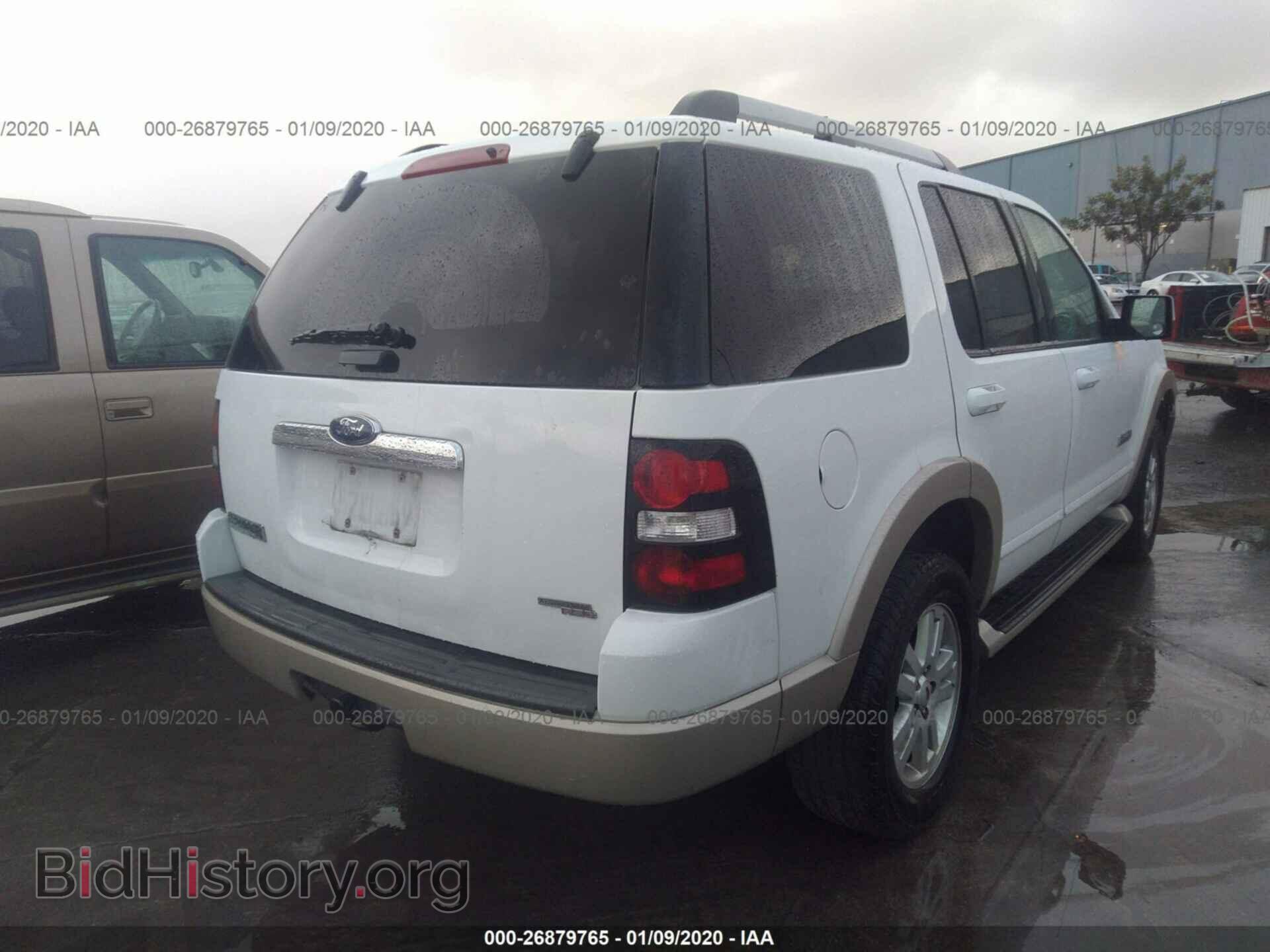 2006 FORD EXPLORER - VIN: 1FMEU64E56UB38231 - Photo 4
