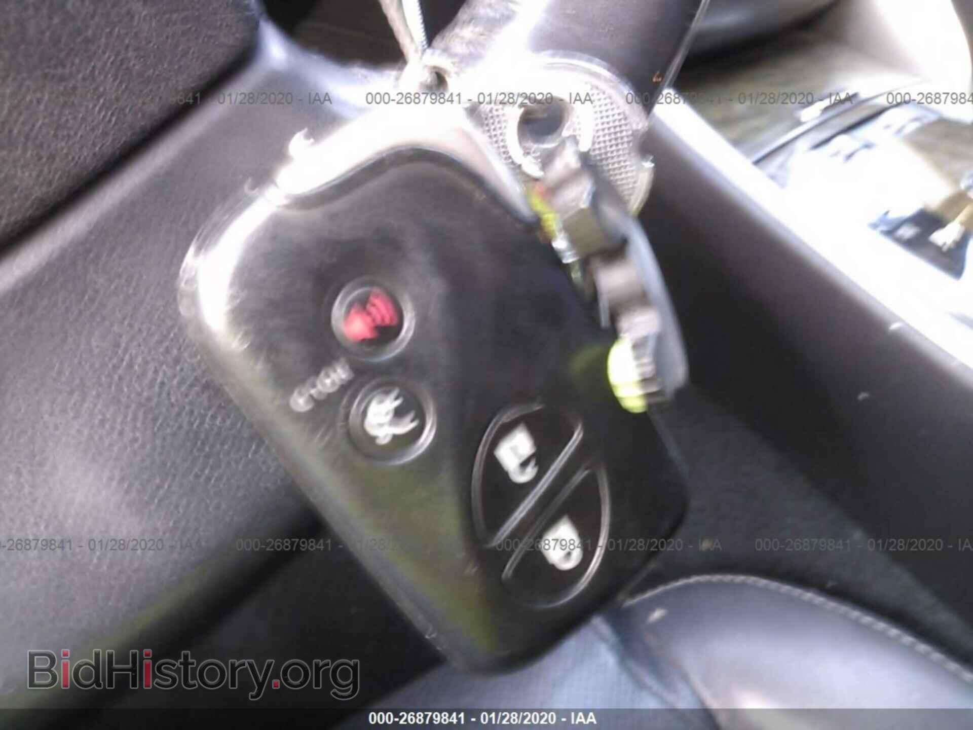 2011 LEXUS IS - VIN: JTHBF5C23B5152862 - Фото 11