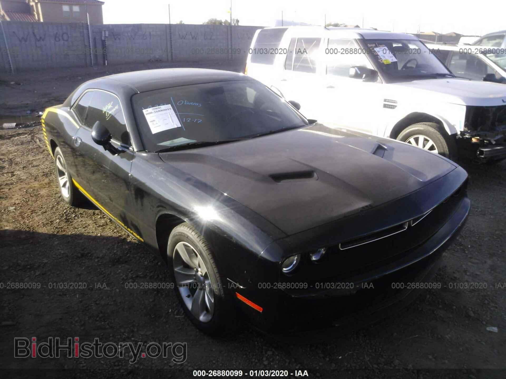2016 DODGE CHALLENGER - VIN: 2C3CDZAG2GH300070 - Photo 6