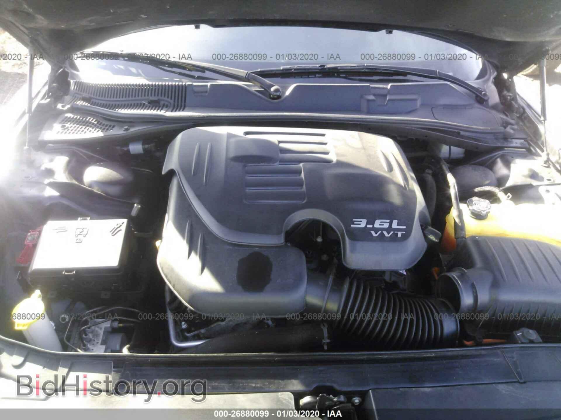 2016 DODGE CHALLENGER - VIN: 2C3CDZAG2GH300070 - Photo 10