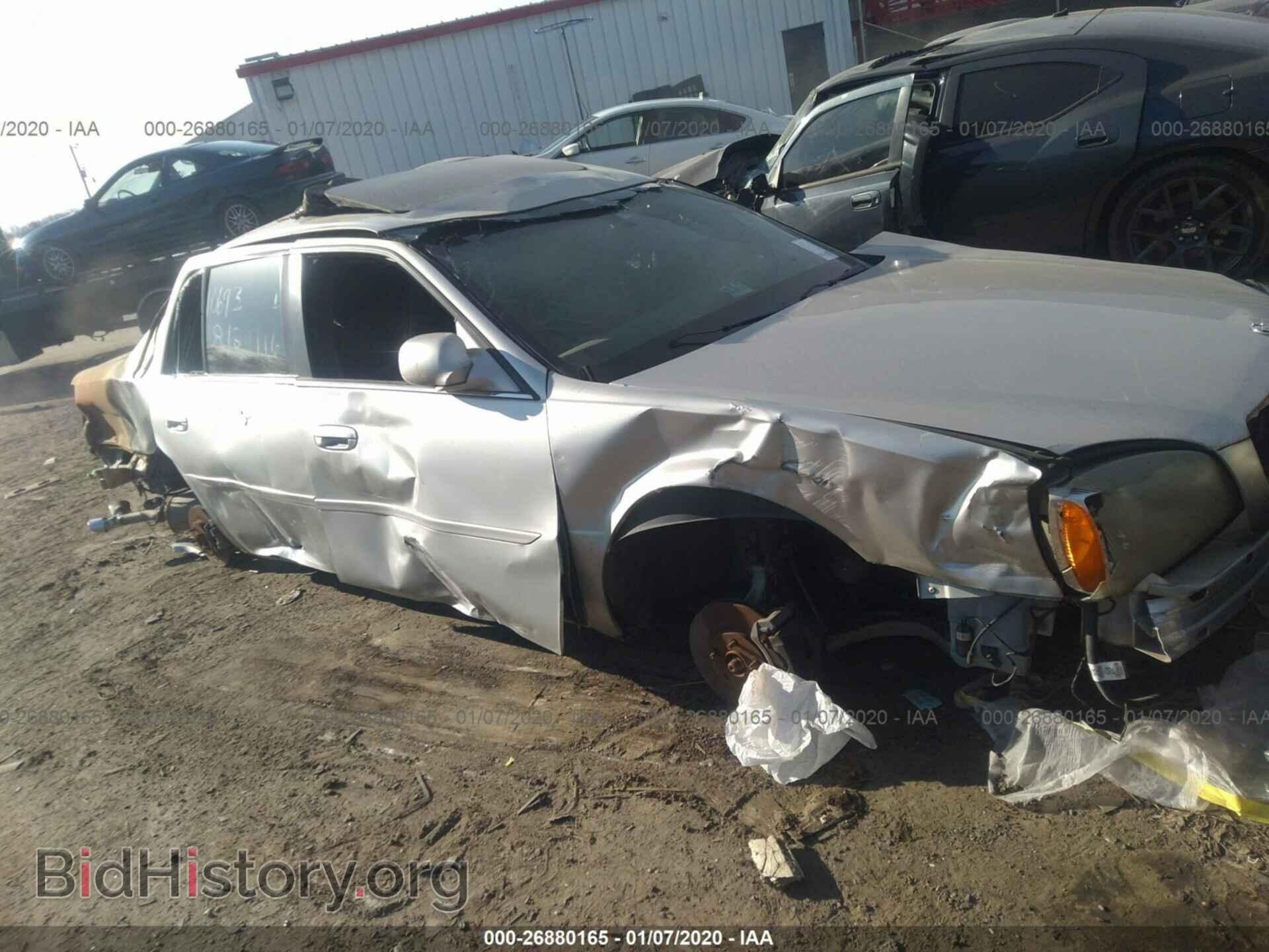 2004 CADILLAC DEVILLE - VIN: 1G6KF57974U175629 - Фото 5