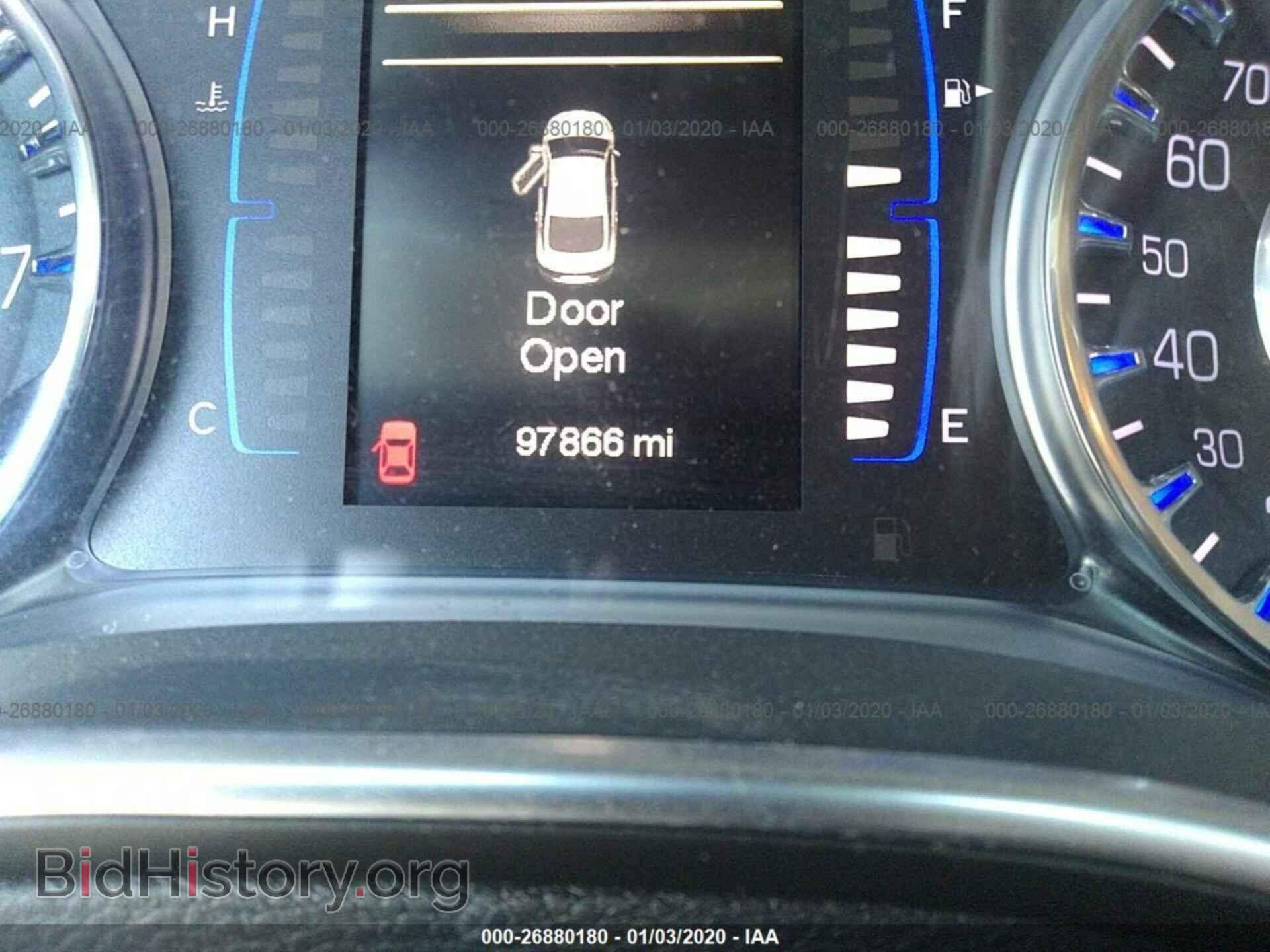 2015 CHRYSLER 200 - VIN: 1C3CCCAB2FN707669 - Фото 7