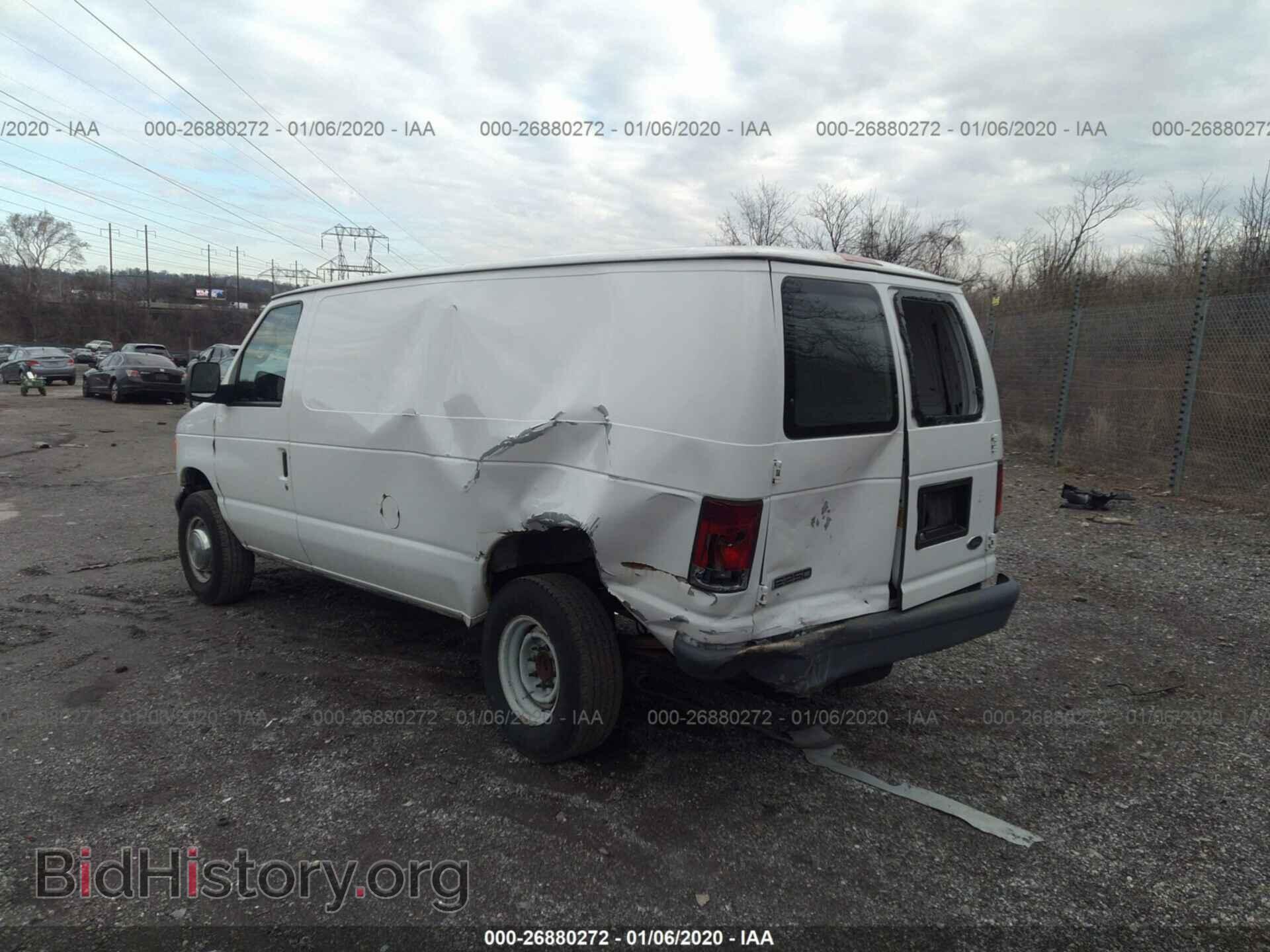 2006 FORD ECONOLINE - VIN: 1FTNE24W96HA94214 - Фото 3