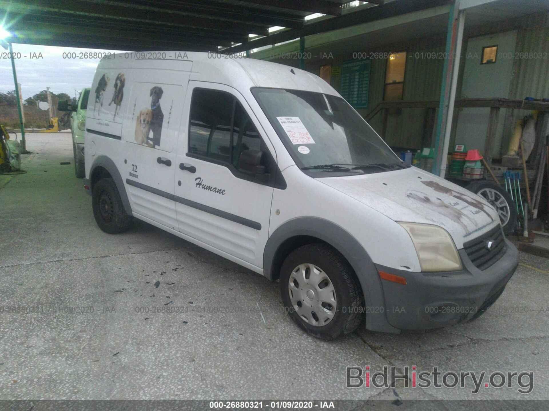 Photo NM0LS7AN2AT006678 - FORD TRANSIT CONNECT 2010