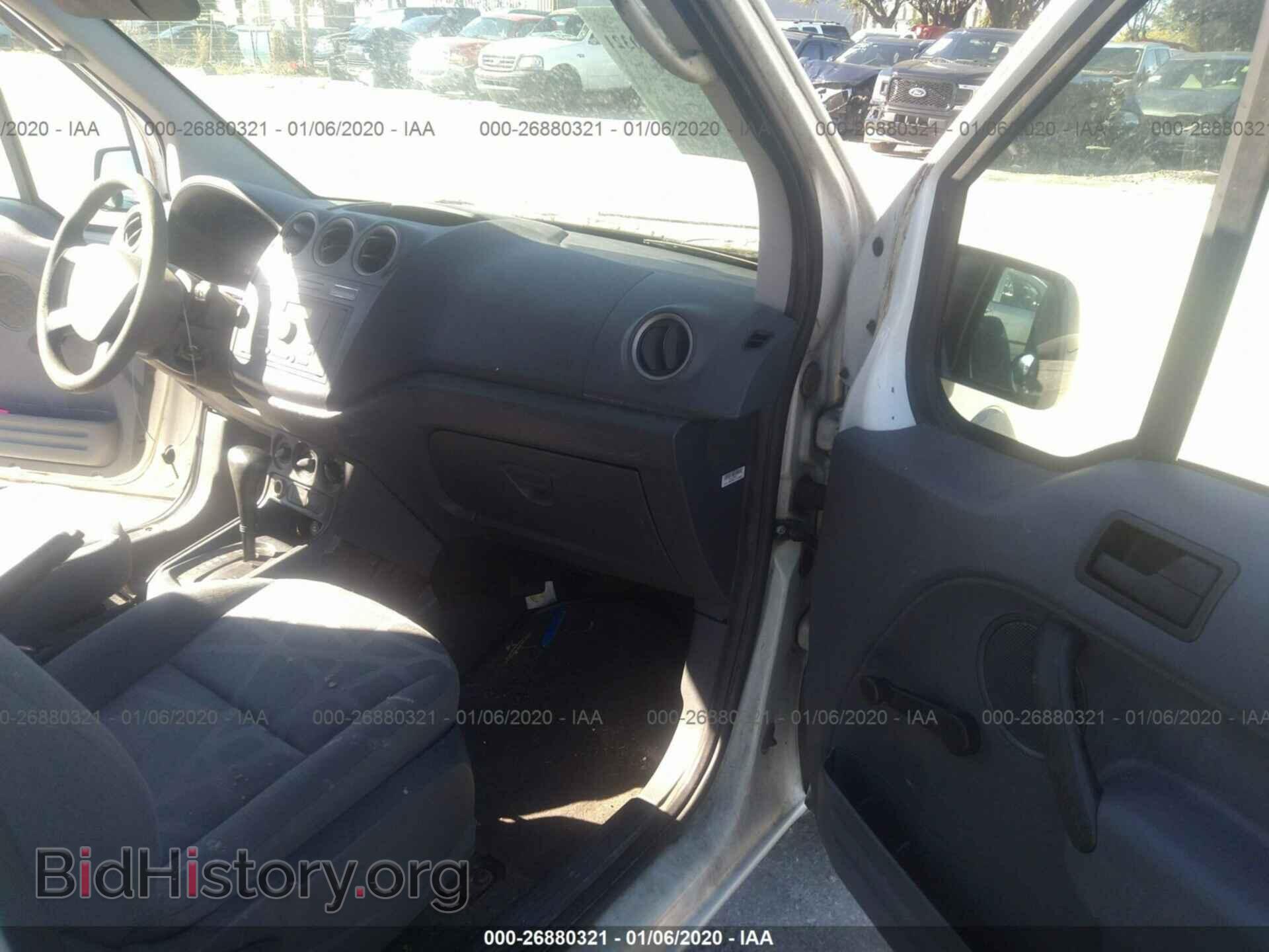 2010 FORD TRANSIT CONNECT - VIN: NM0LS7AN2AT006678 - Фото 5