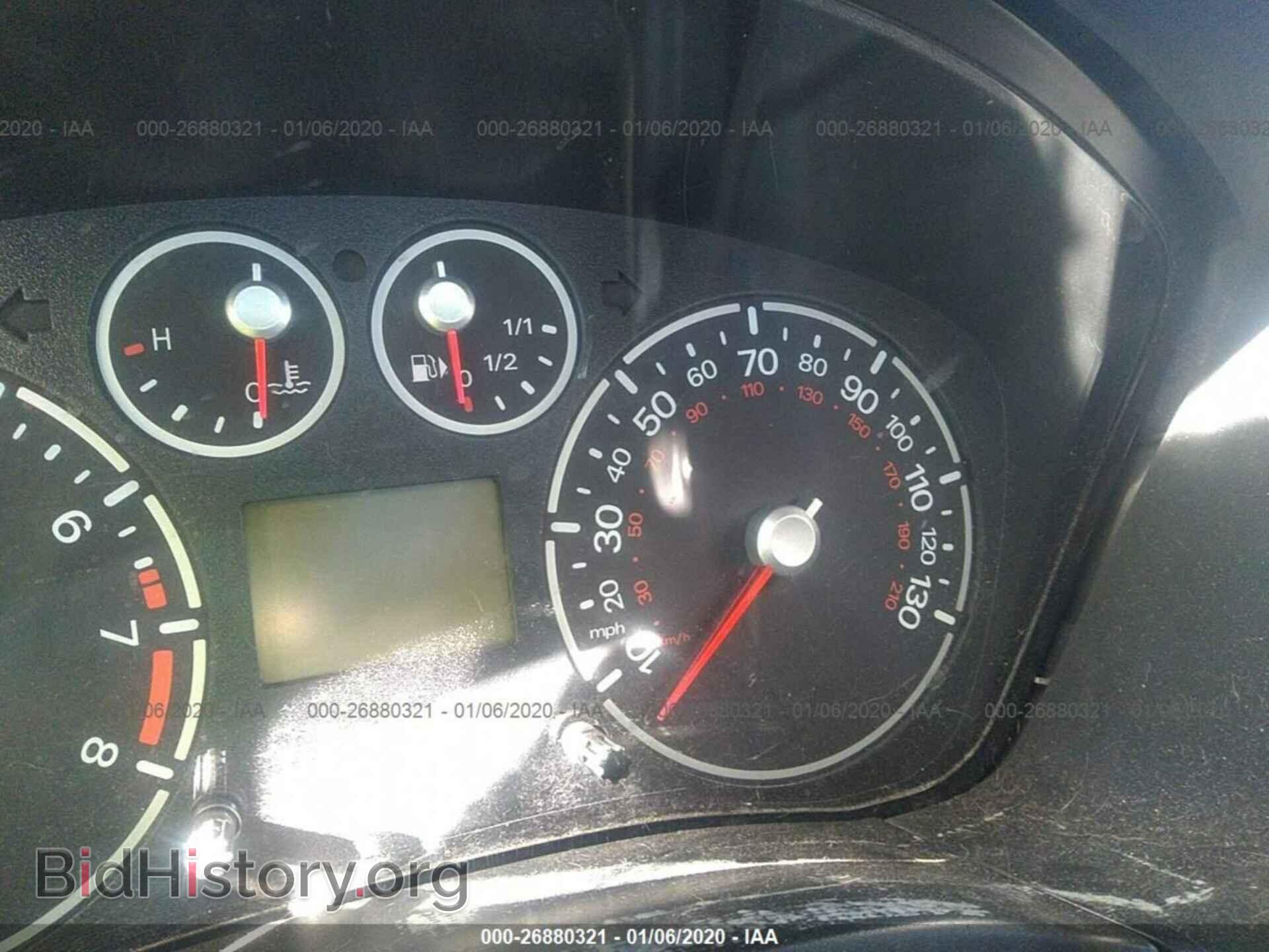 2010 FORD TRANSIT CONNECT - VIN: NM0LS7AN2AT006678 - Фото 7
