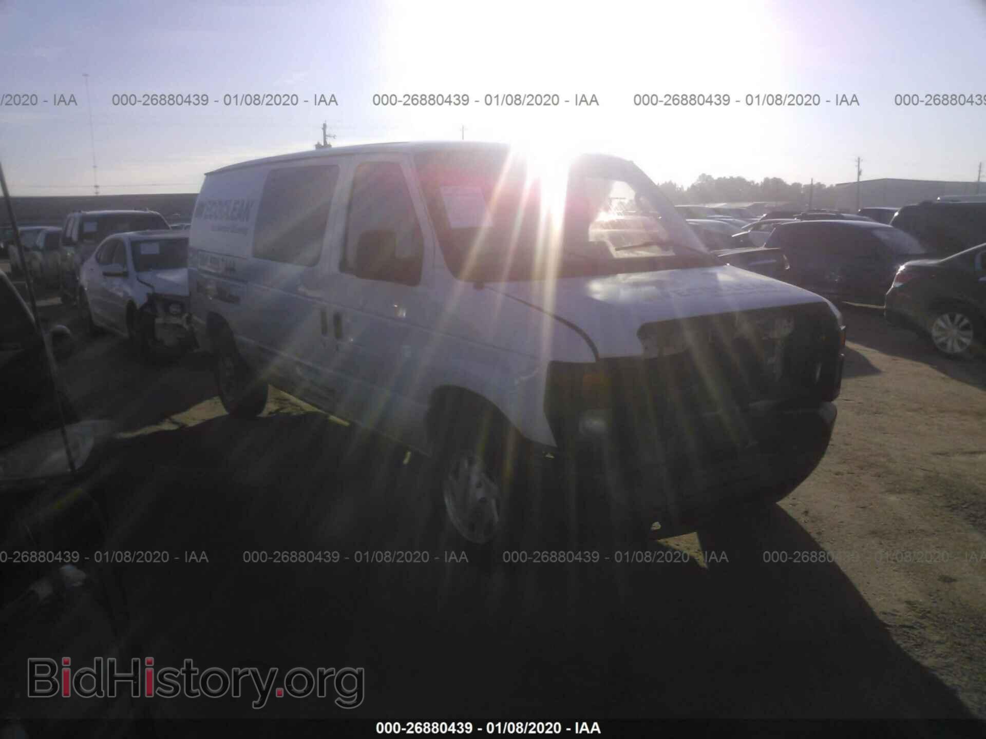 Фотография 1FTNE14WX9DA66041 - FORD ECONOLINE 2009