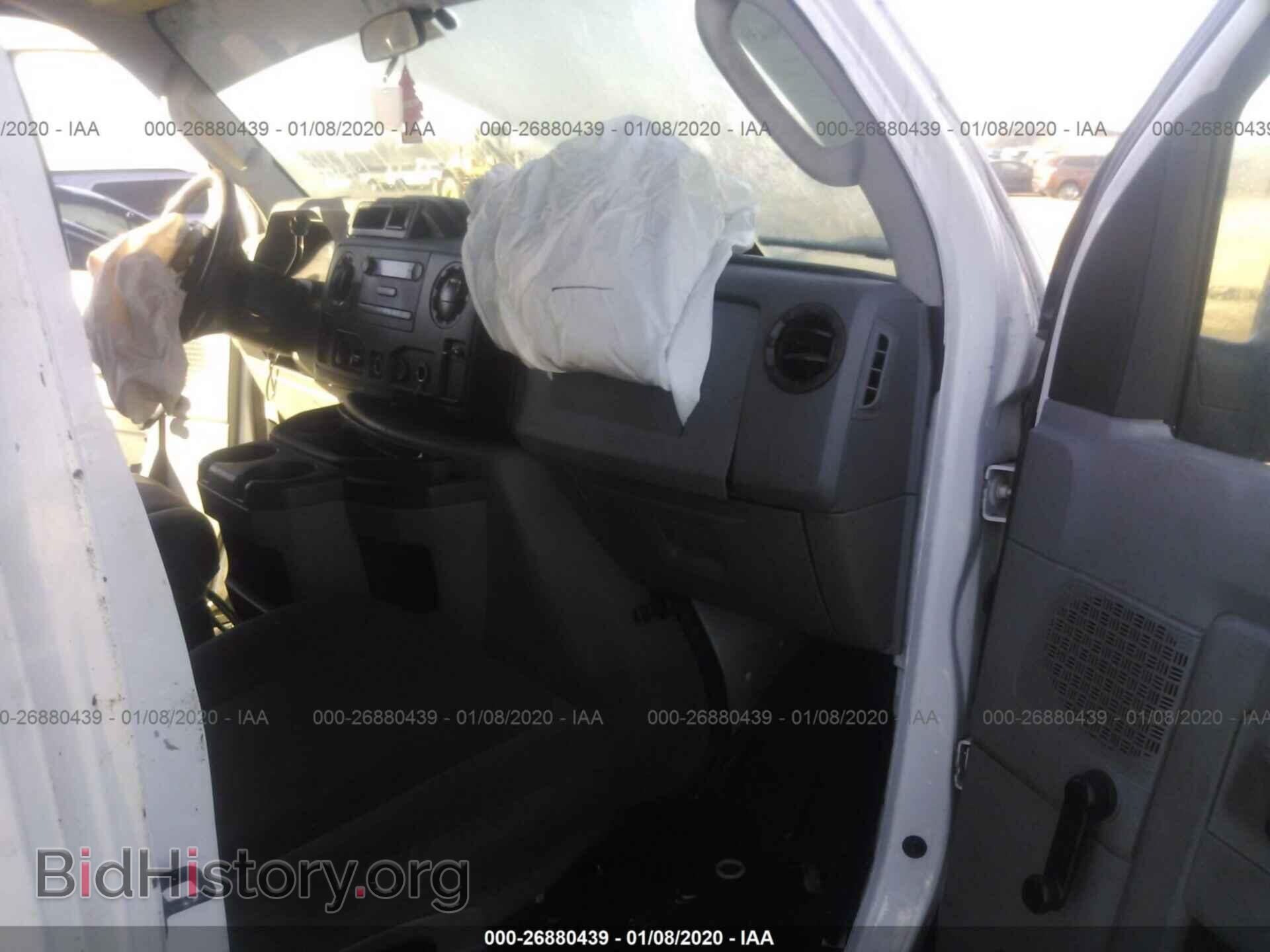 2009 FORD ECONOLINE - VIN: 1FTNE14WX9DA66041 - Фото 5