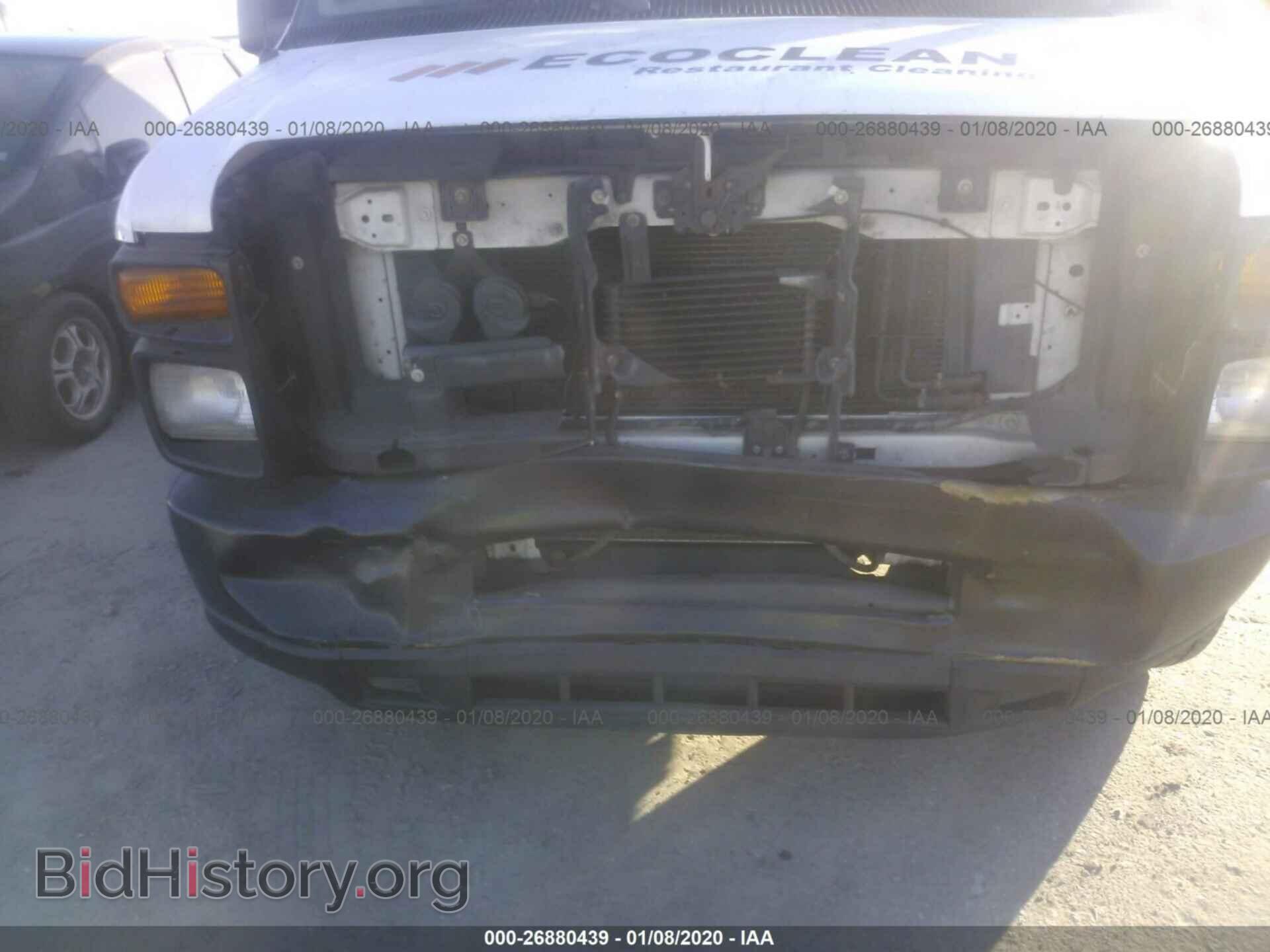 2009 FORD ECONOLINE - VIN: 1FTNE14WX9DA66041 - Фото 6
