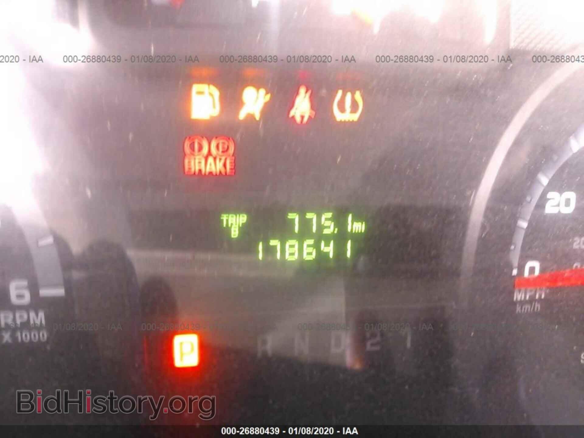 2009 FORD ECONOLINE - VIN: 1FTNE14WX9DA66041 - Фото 7