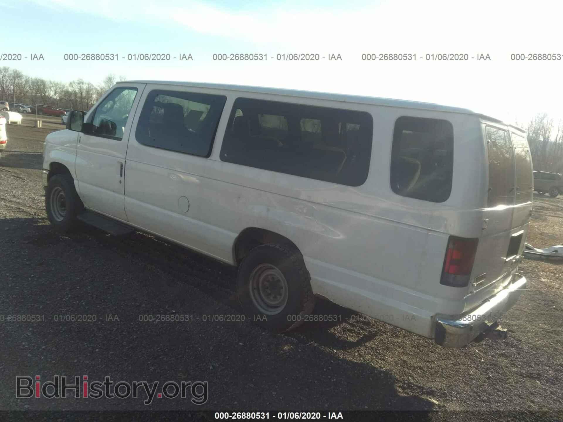 2013 FORD ECONOLINE - VIN: 1FBSS3BL2DDA07465 - Фото 3