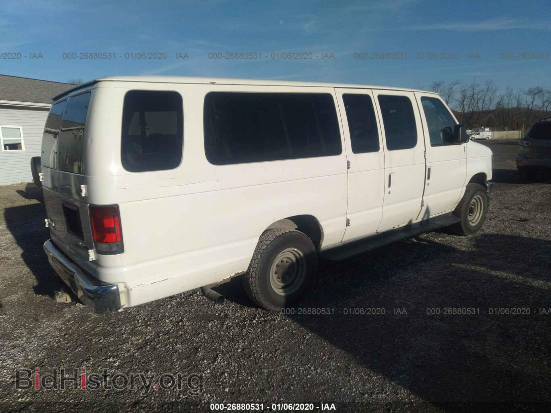 2013 FORD ECONOLINE - VIN: 1FBSS3BL2DDA07465 - Фото 4