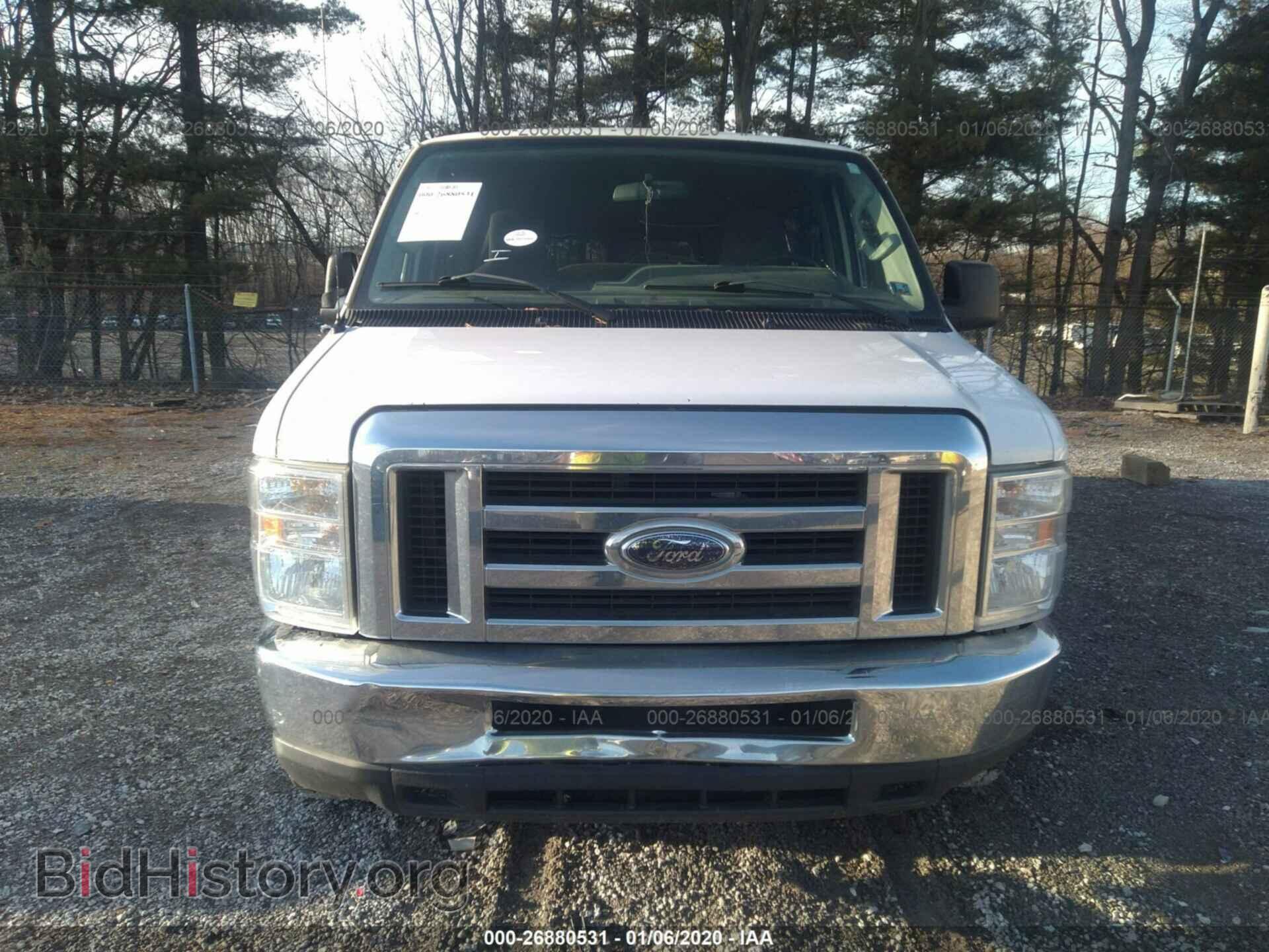 2013 FORD ECONOLINE - VIN: 1FBSS3BL2DDA07465 - Фото 6