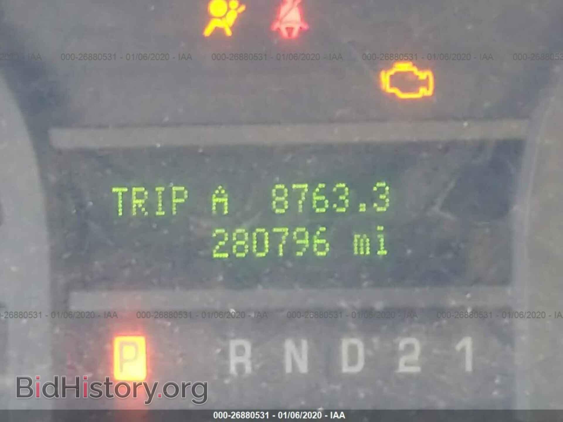 2013 FORD ECONOLINE - VIN: 1FBSS3BL2DDA07465 - Фото 7