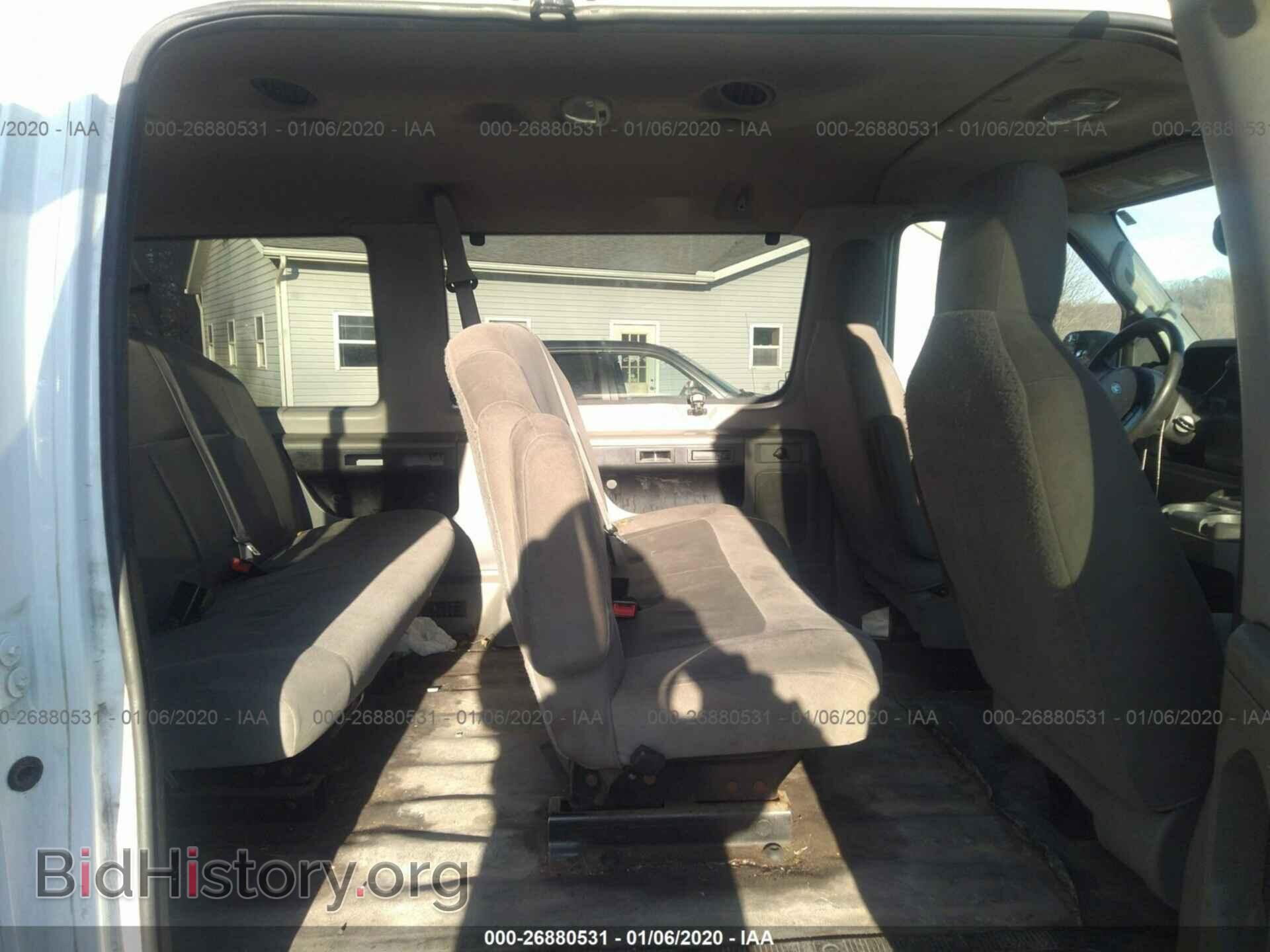 2013 FORD ECONOLINE - VIN: 1FBSS3BL2DDA07465 - Фото 8